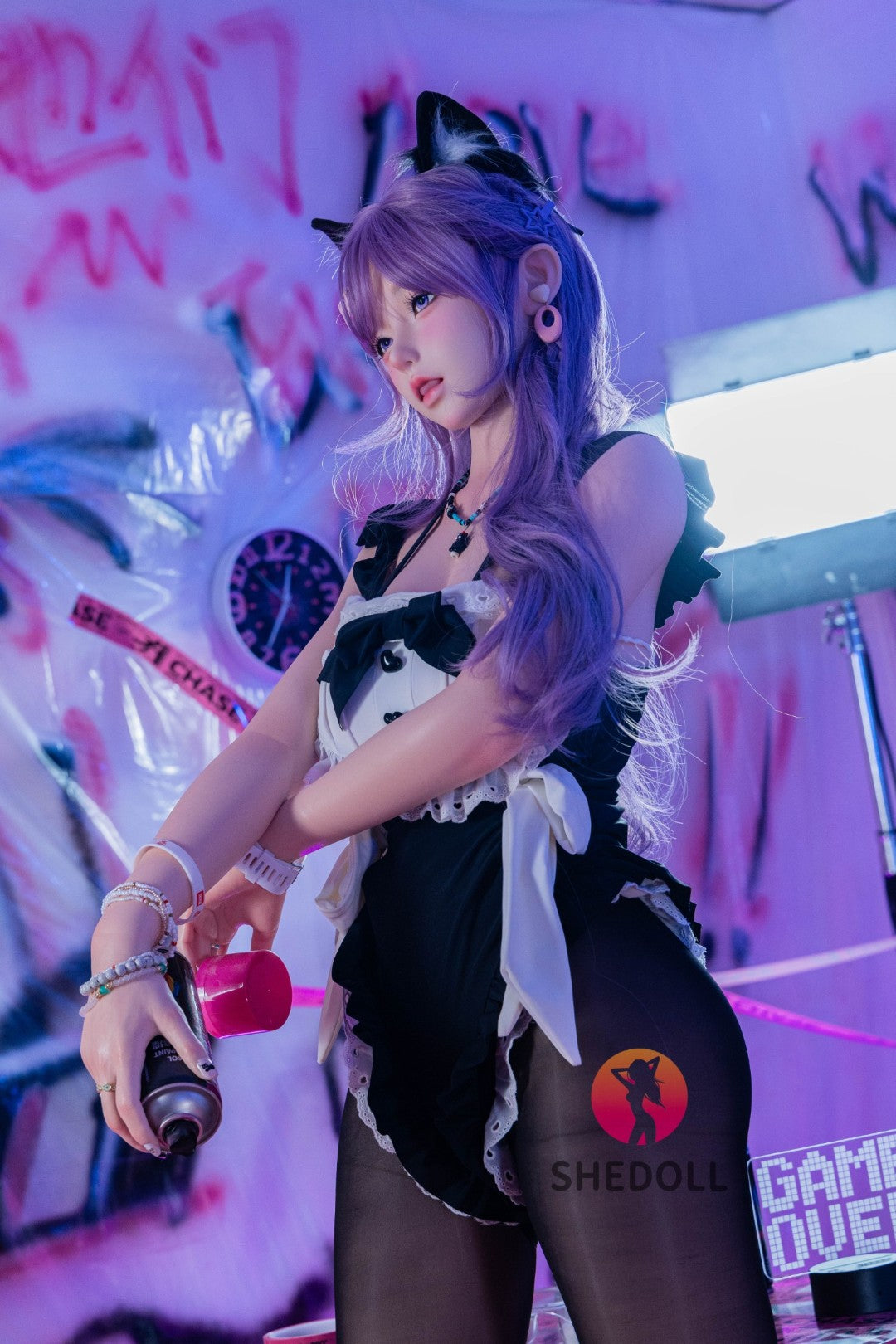 Jasmin sexpuppe (SHEDOLL 168cm D-cup #SH180 2.0 Silikon)