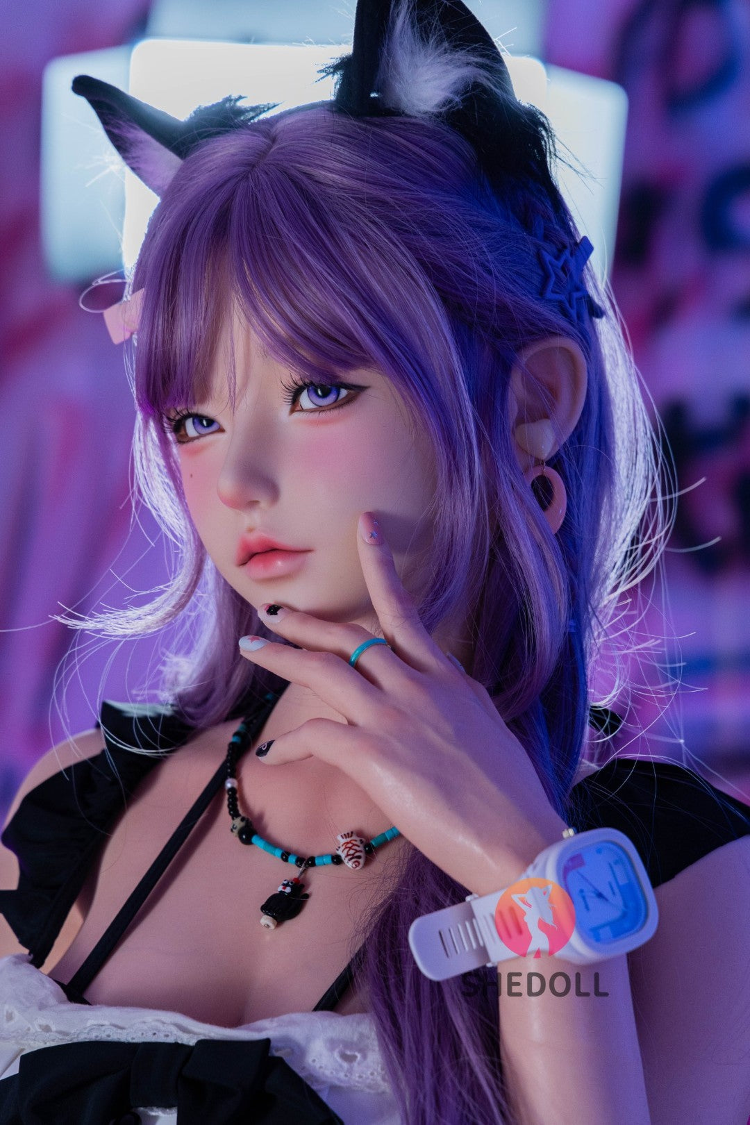 Jasmin sexpuppe (SHEDOLL 168cm D-cup #SH180 2.0 Silikon)