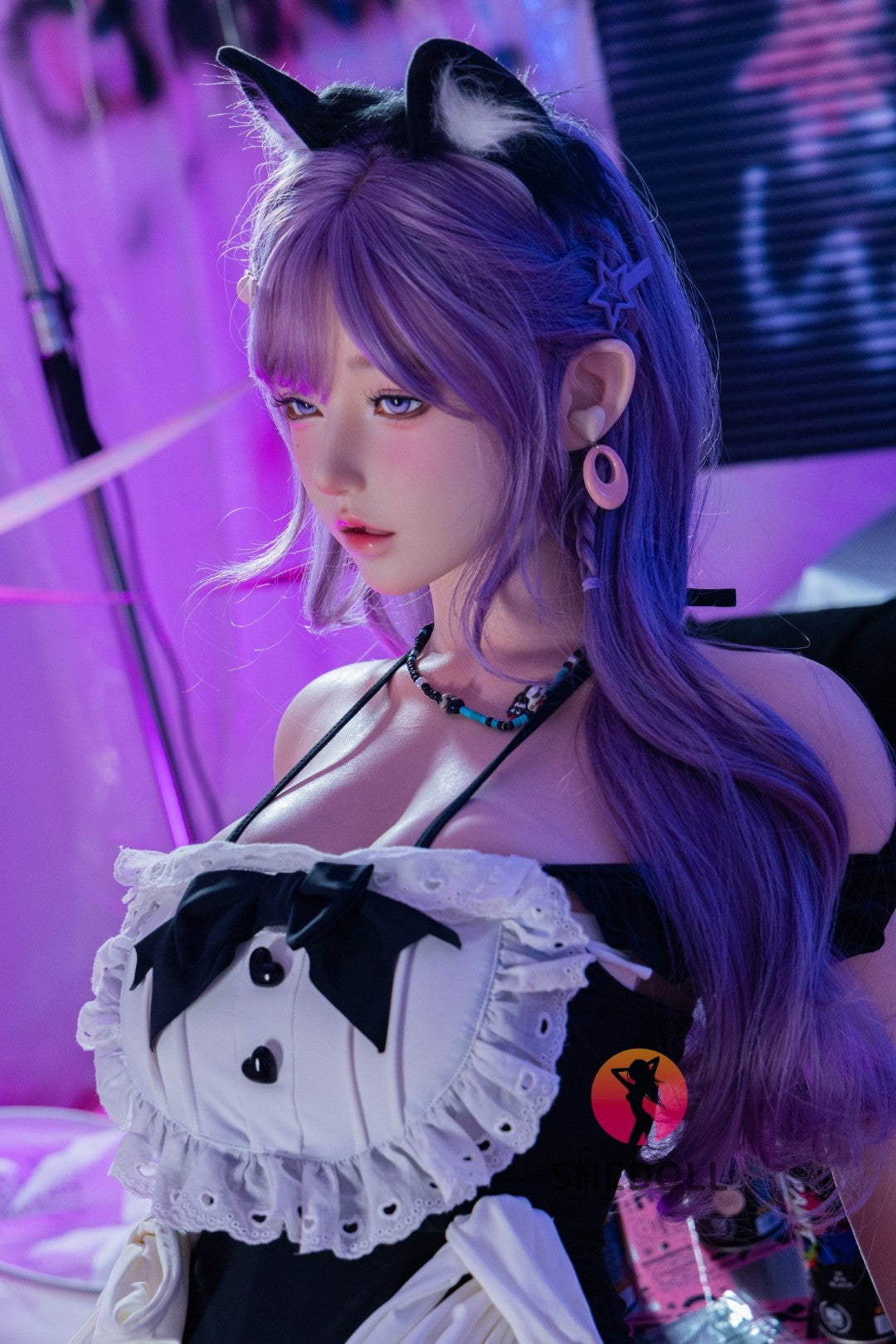 Jasmin sexpuppe (SHEDOLL 168cm D-cup #SH180 2.0 Silikon)