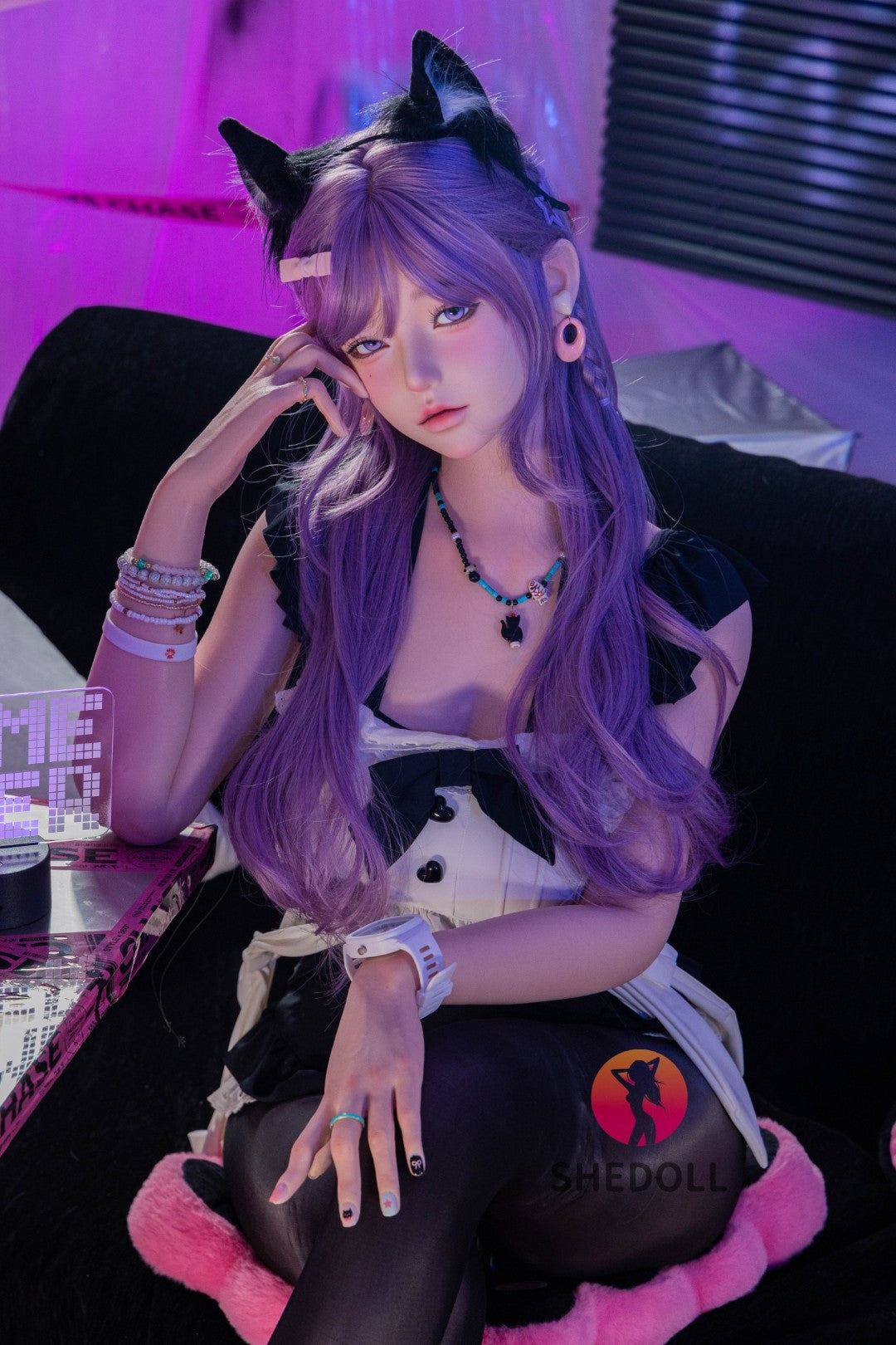 Jasmin sexpuppe (SHEDOLL 168cm D-cup #SH180 2.0 Silikon)