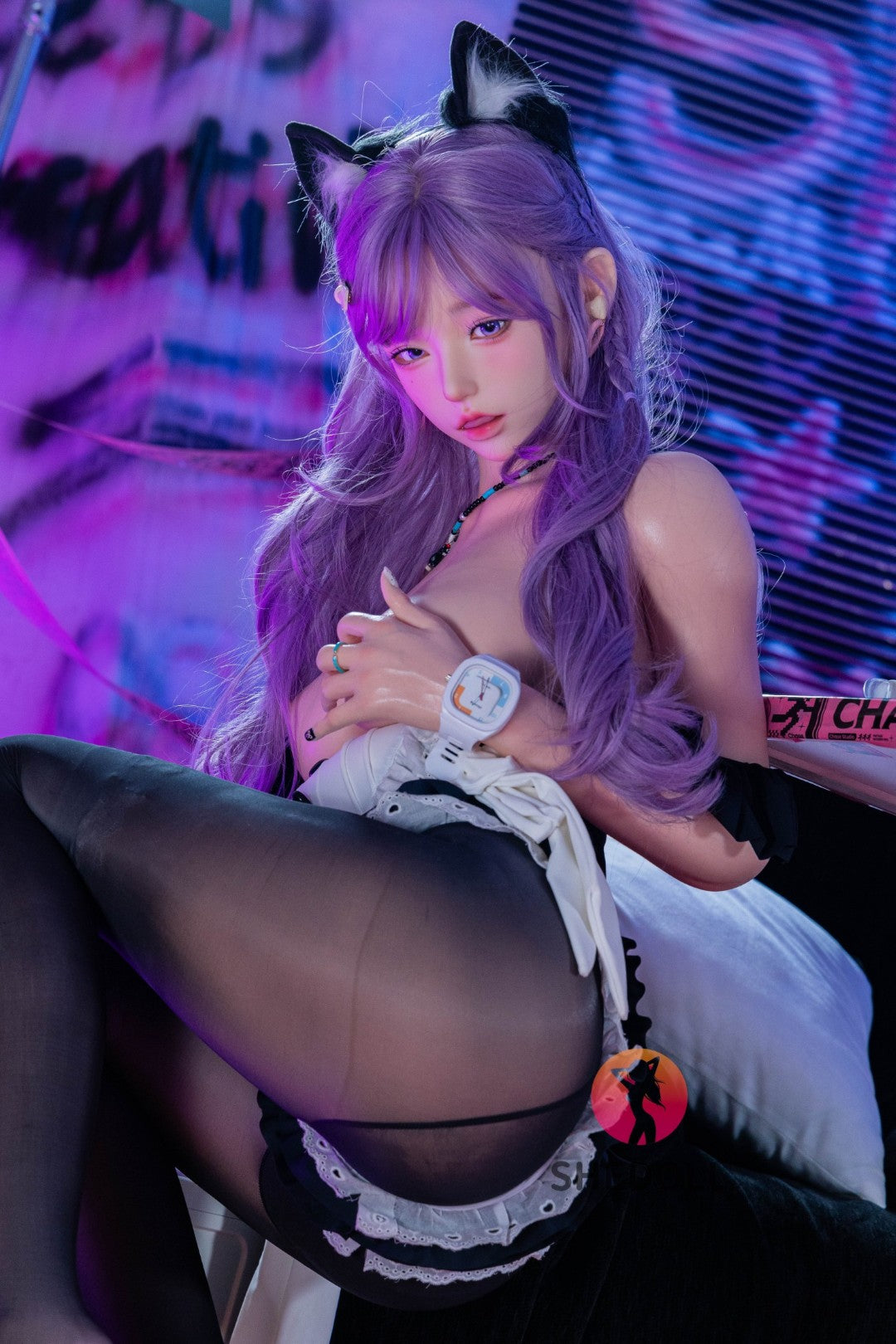 Jasmin sexpuppe (SHEDOLL 168cm D-cup #SH180 2.0 Silikon)