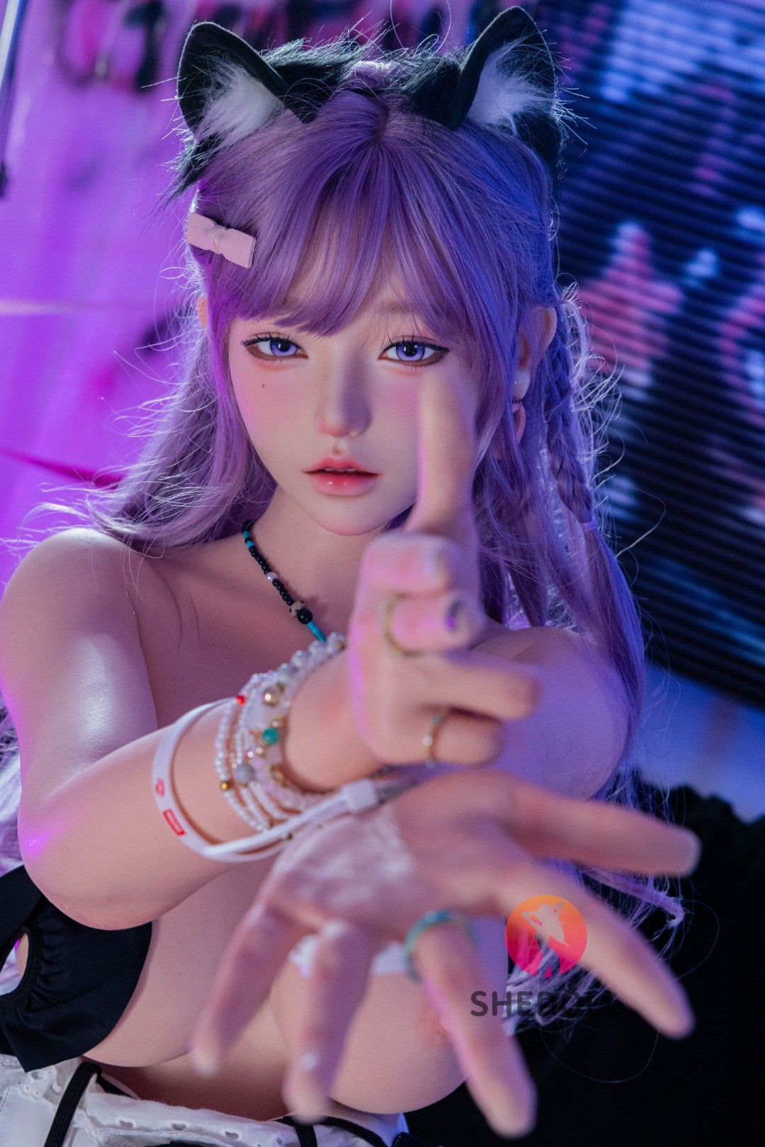 Jasmin sexpuppe (SHEDOLL 168cm D-cup #SH180 2.0 Silikon)