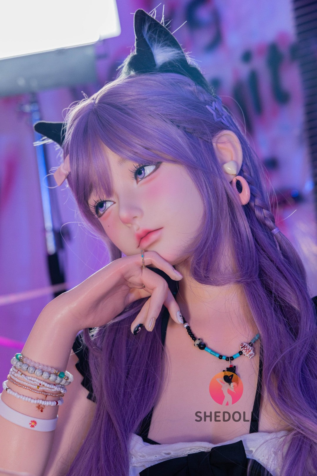 Jasmin sexpuppe (SHEDOLL 168cm D-cup #SH180 2.0 Silikon)