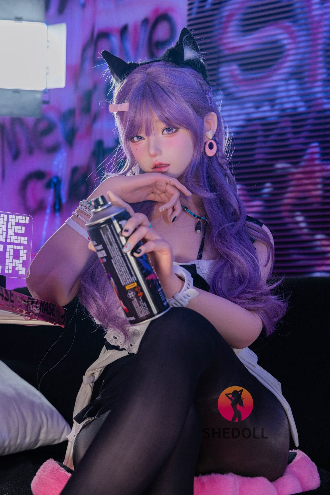 Jasmin sexpuppe (SHEDOLL 168cm D-cup #SH180 2.0 Silikon)