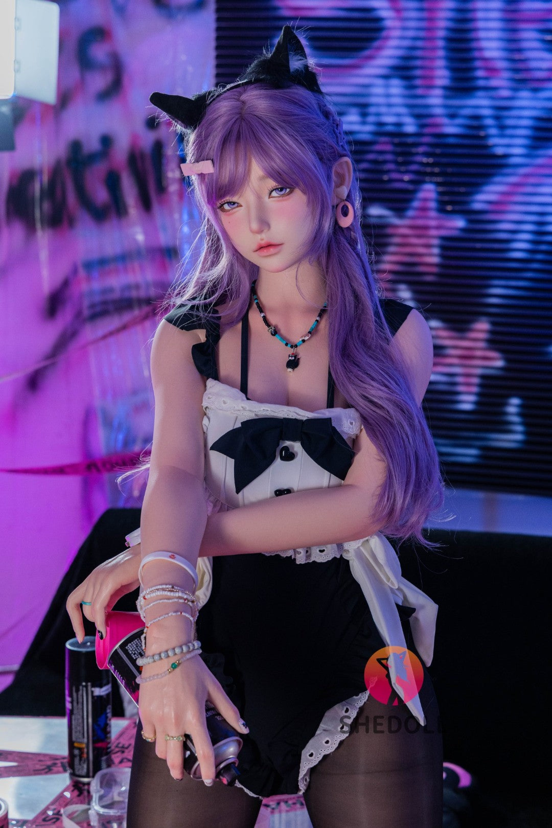 Jasmin sexpuppe (SHEDOLL 168cm D-cup #SH180 2.0 Silikon)