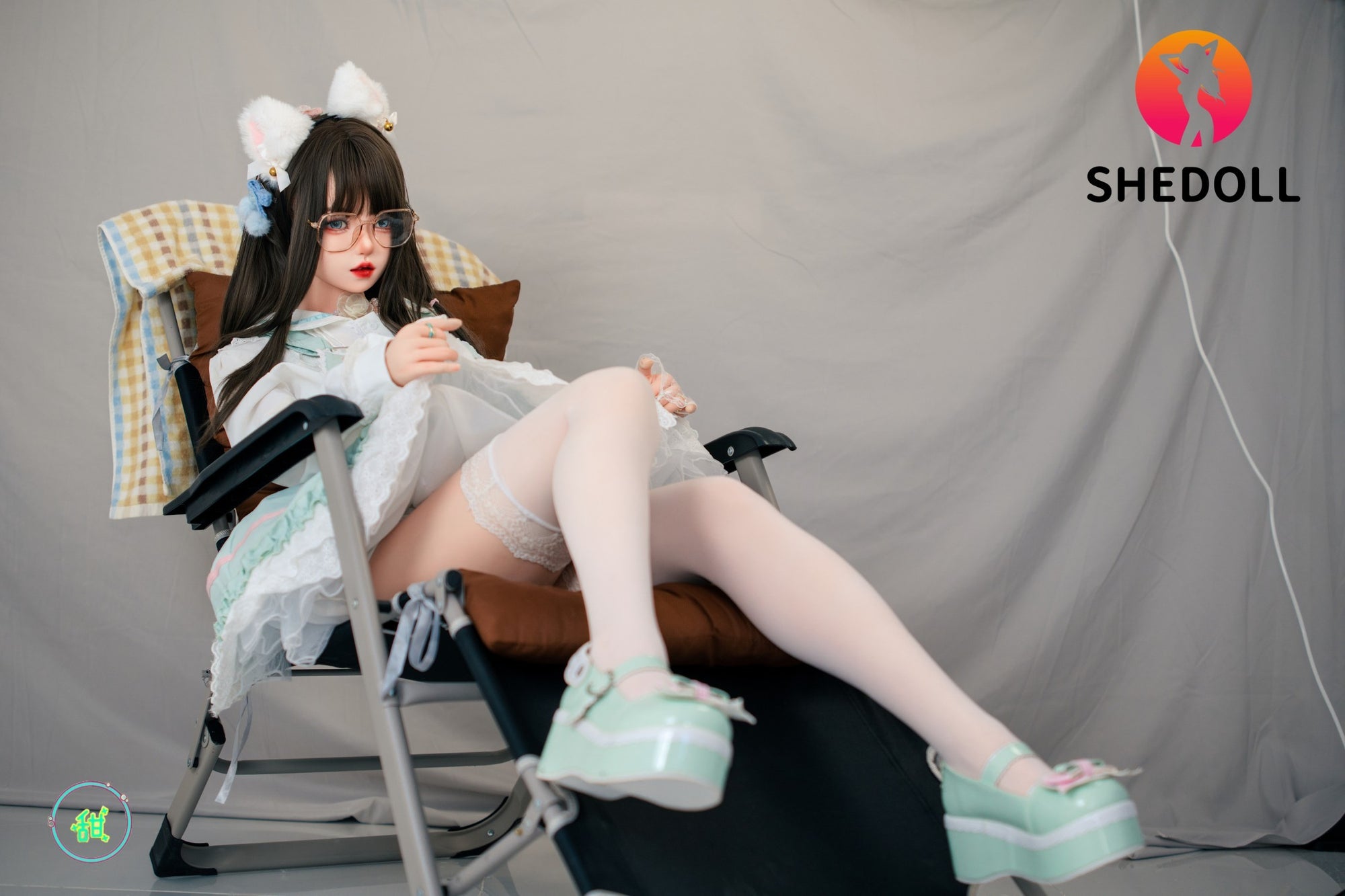 Aileen Sex Doll (SHEDOLL 156cm E-CUP #SH181 2.0 Silicone)