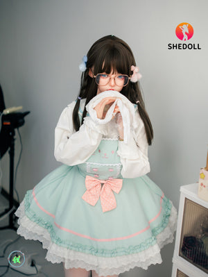Aileen Sex Doll (SHEDOLL 156cm E-CUP #SH181 2.0 Silicone)