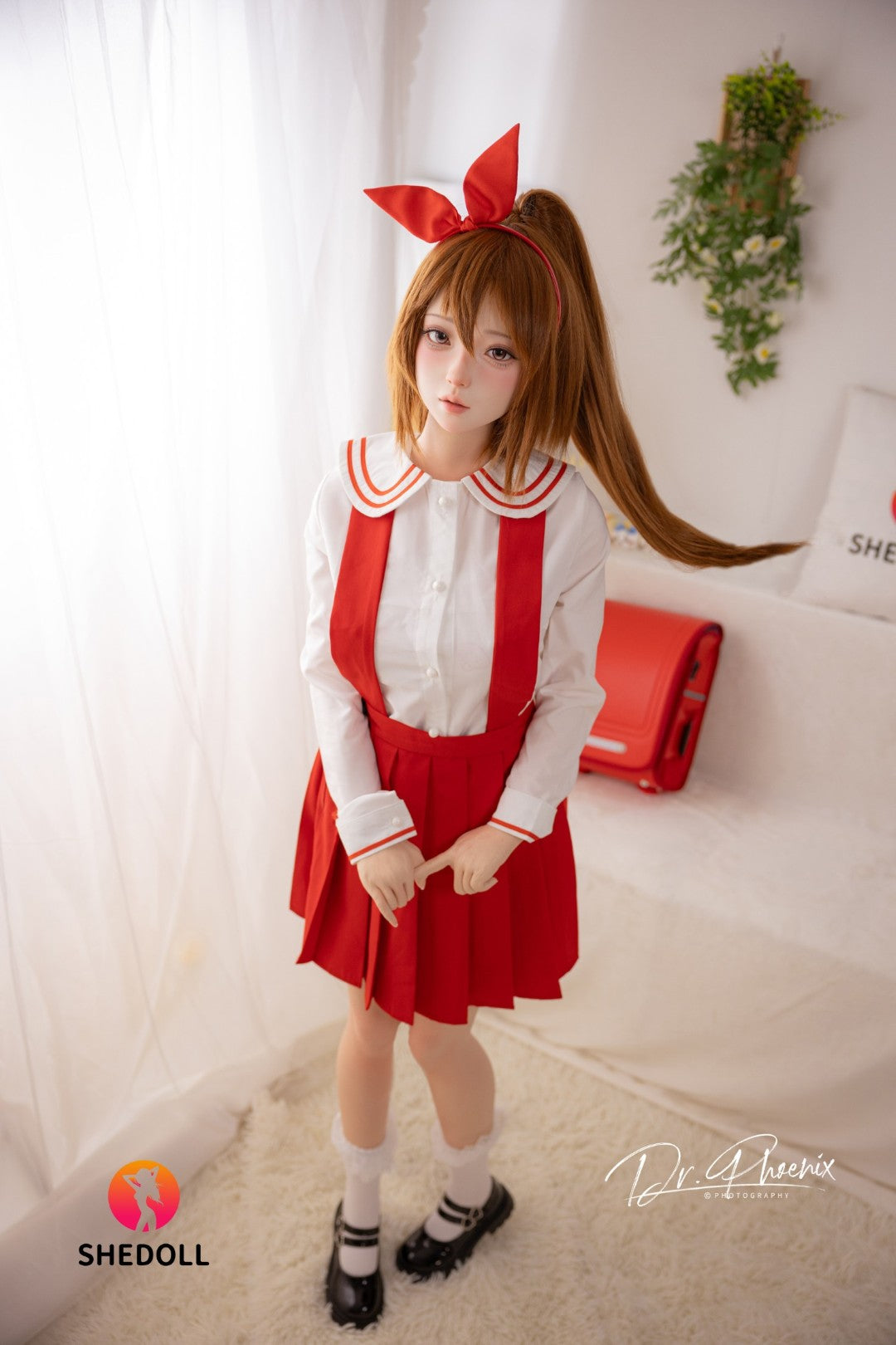 Lemon Seksoppop (SHEDOLL 148cm D-Kupa #SH182 Silicone)