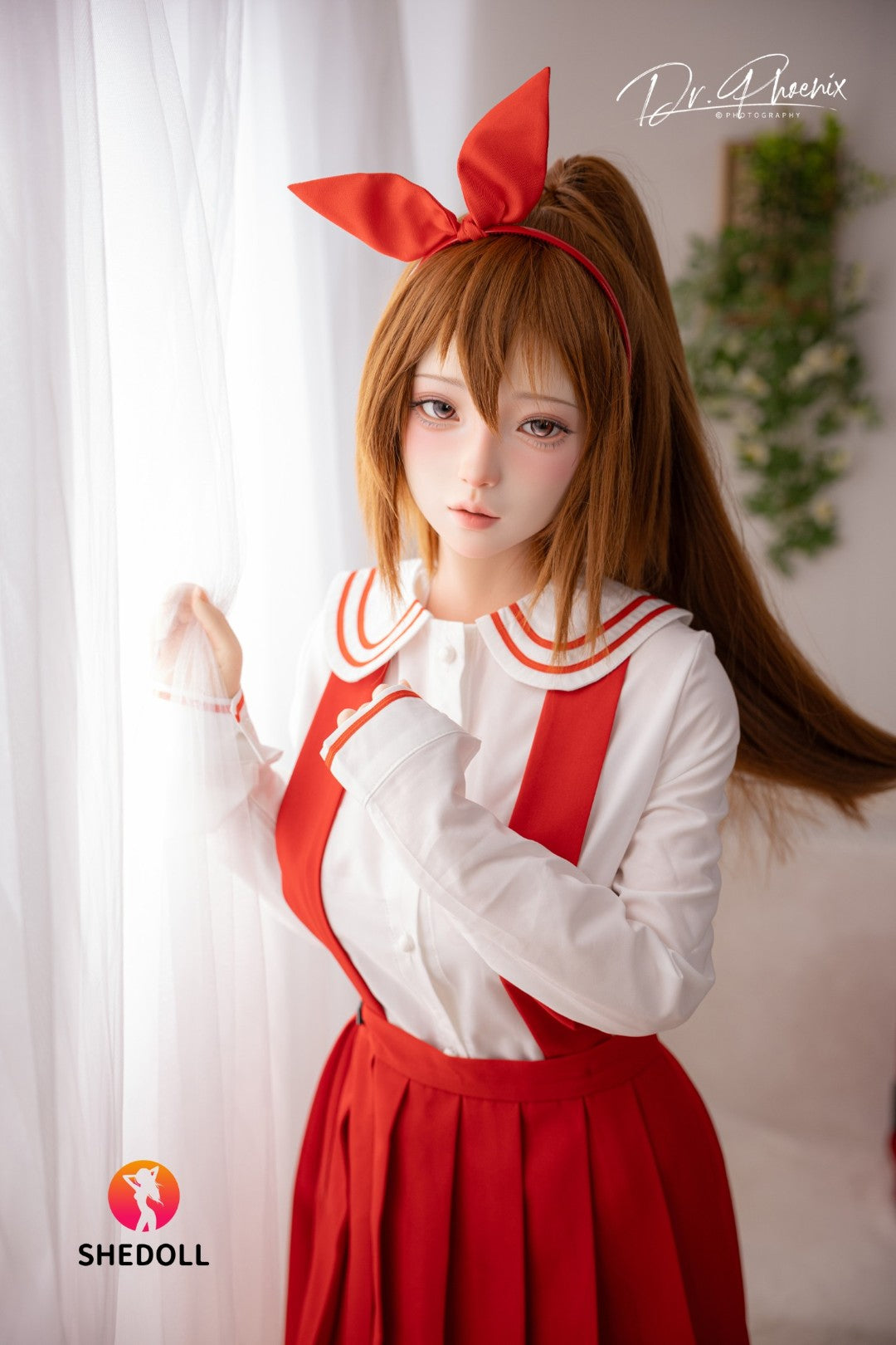 Lemon Seksoppop (SHEDOLL 148cm D-Kupa #SH182 Silicone)