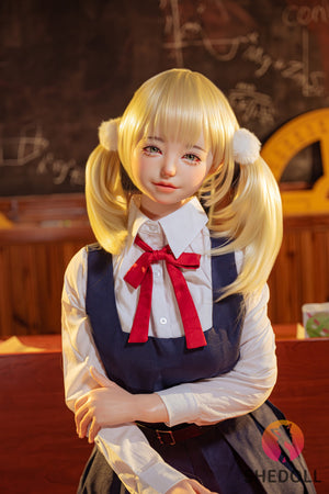 SHIGURE D'UI poupée sexuelle (SHEDOLL 150 cm B-tasse # SH188 2.0 Silicone)
