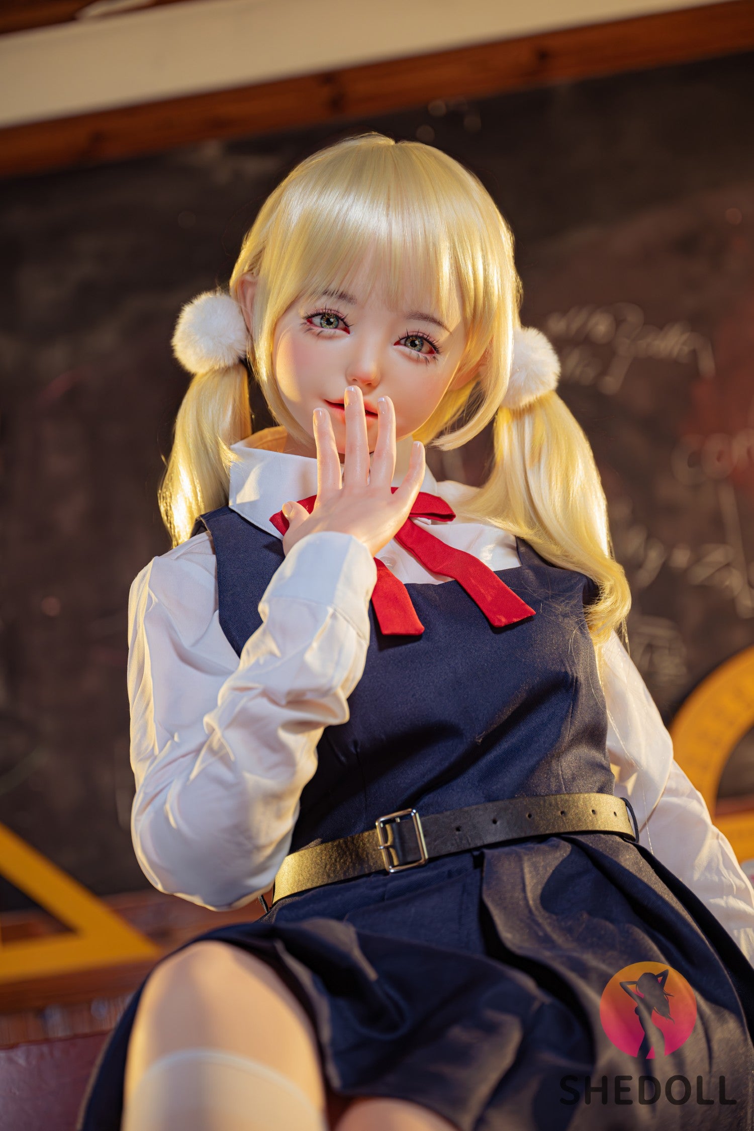 Ui Shigure-sekspop (SHEDOLL 150 cm B-cup #SH188 2.0 siliconen)