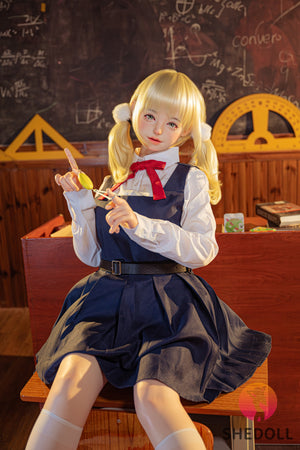 SHIGURE D'UI poupée sexuelle (SHEDOLL 150 cm B-tasse # SH188 2.0 Silicone)
