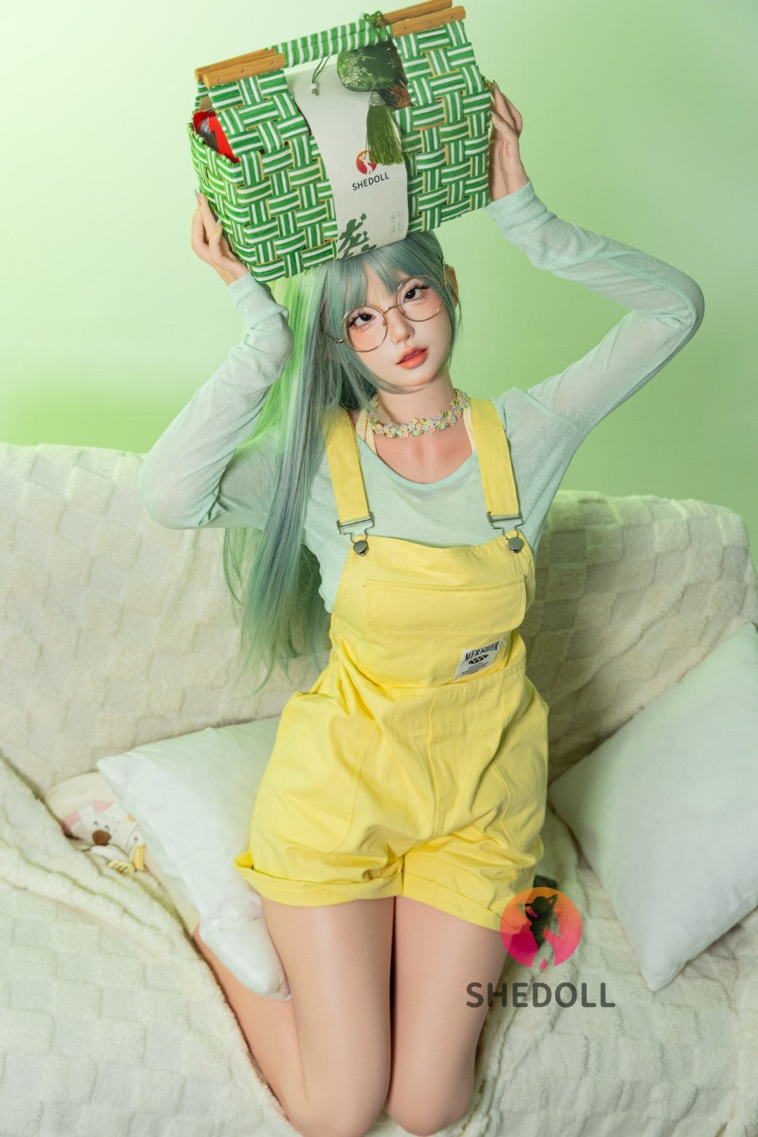 Zara-sekspop (SHEDOLL 168 cm D-cup #SH190 2.0 siliconen)