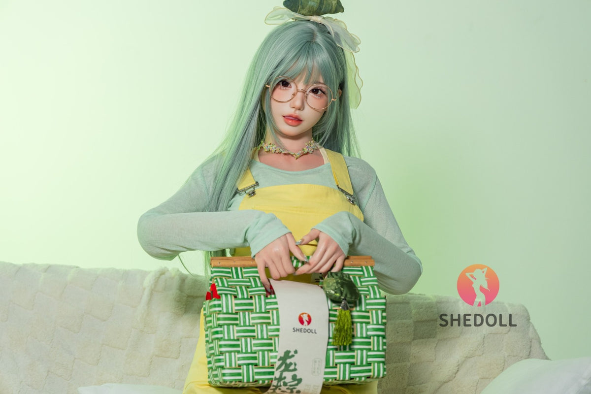 Zara-sekspop (SHEDOLL 168 cm D-cup #SH190 2.0 siliconen)