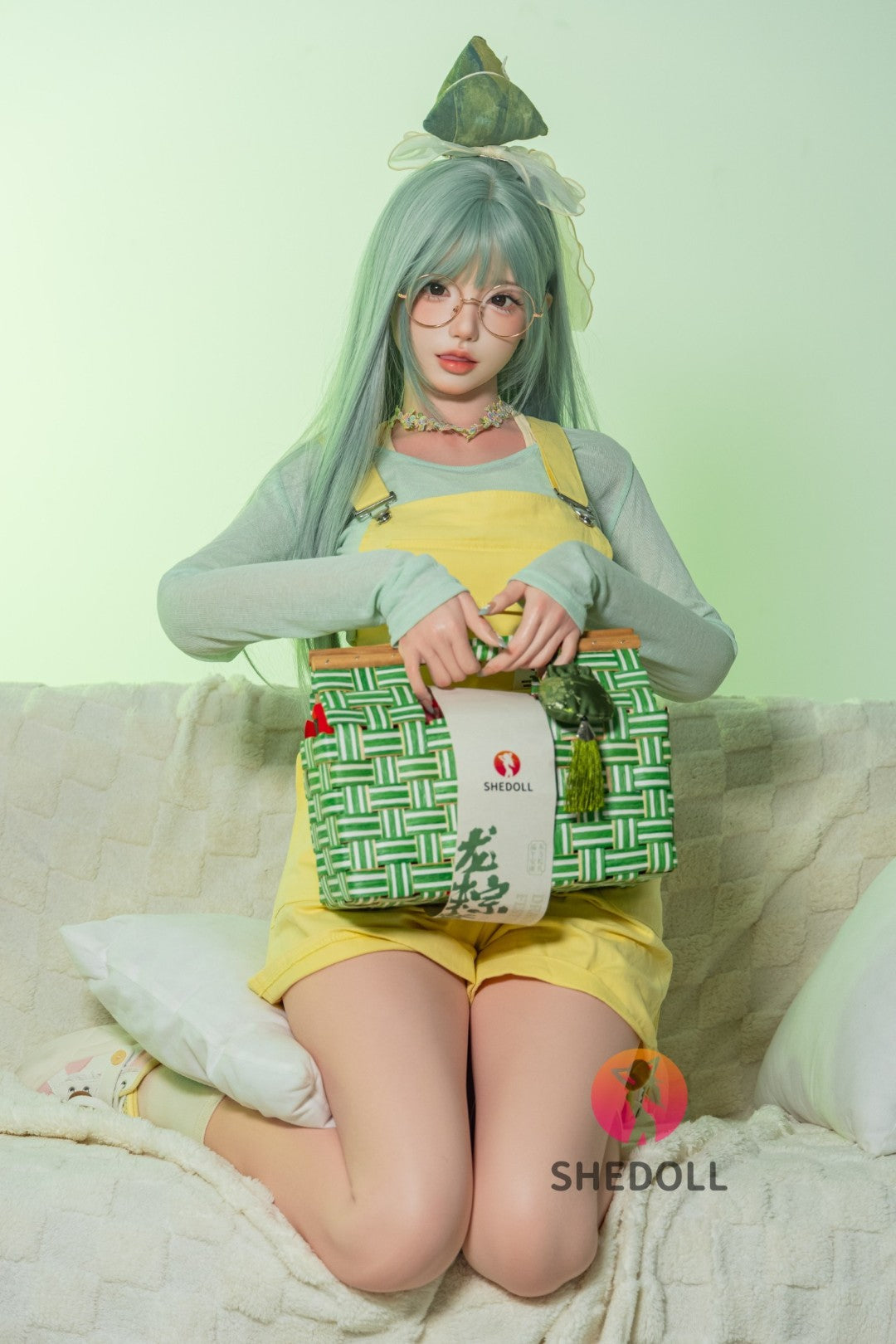 Zara-sekspop (SHEDOLL 168 cm D-cup #SH190 2.0 siliconen)