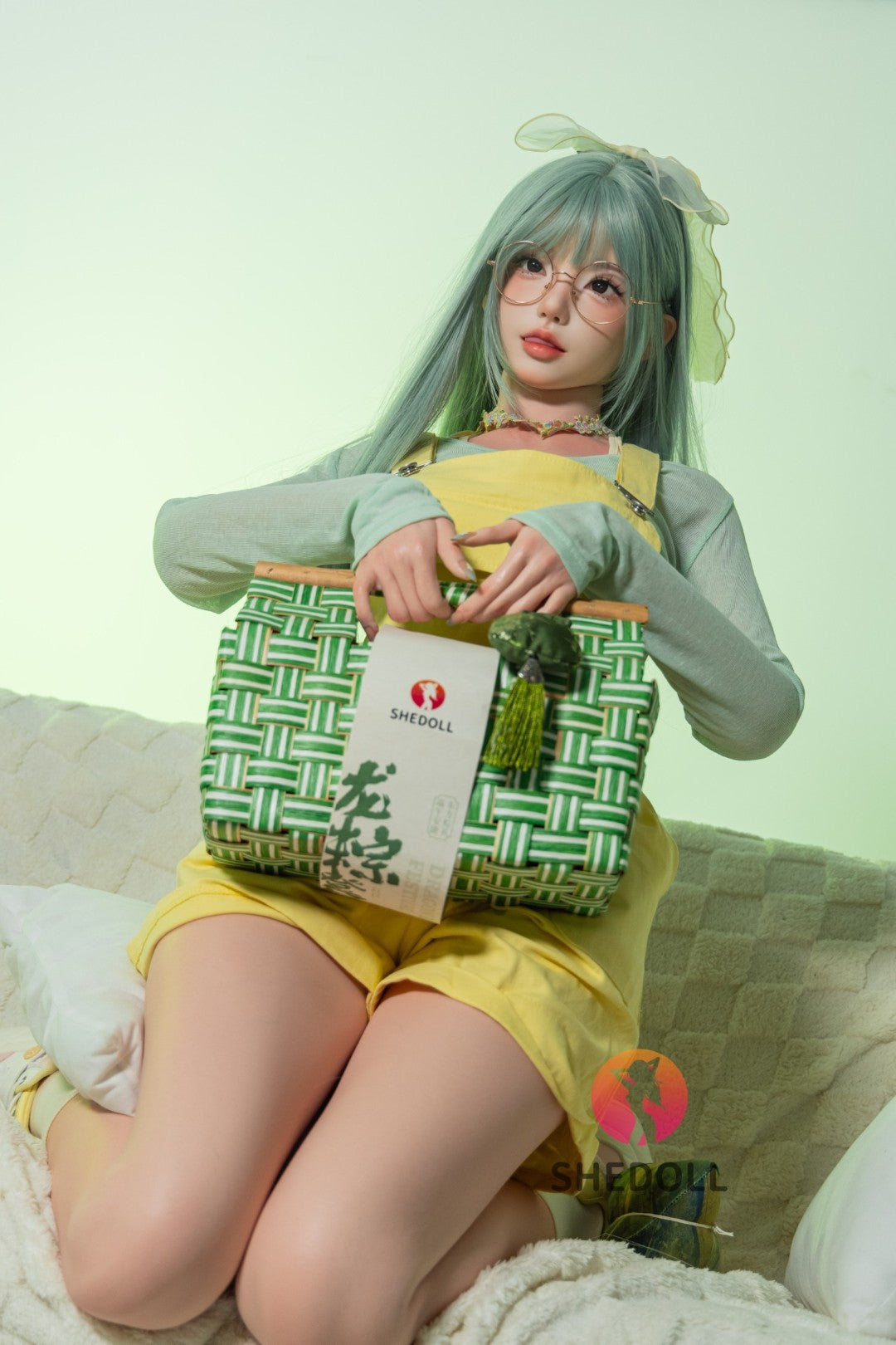 Zara-sekspop (SHEDOLL 168 cm D-cup #SH190 2.0 siliconen)