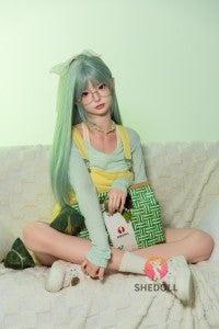 Zara-sekspop (SHEDOLL 168 cm D-cup #SH190 2.0 siliconen)