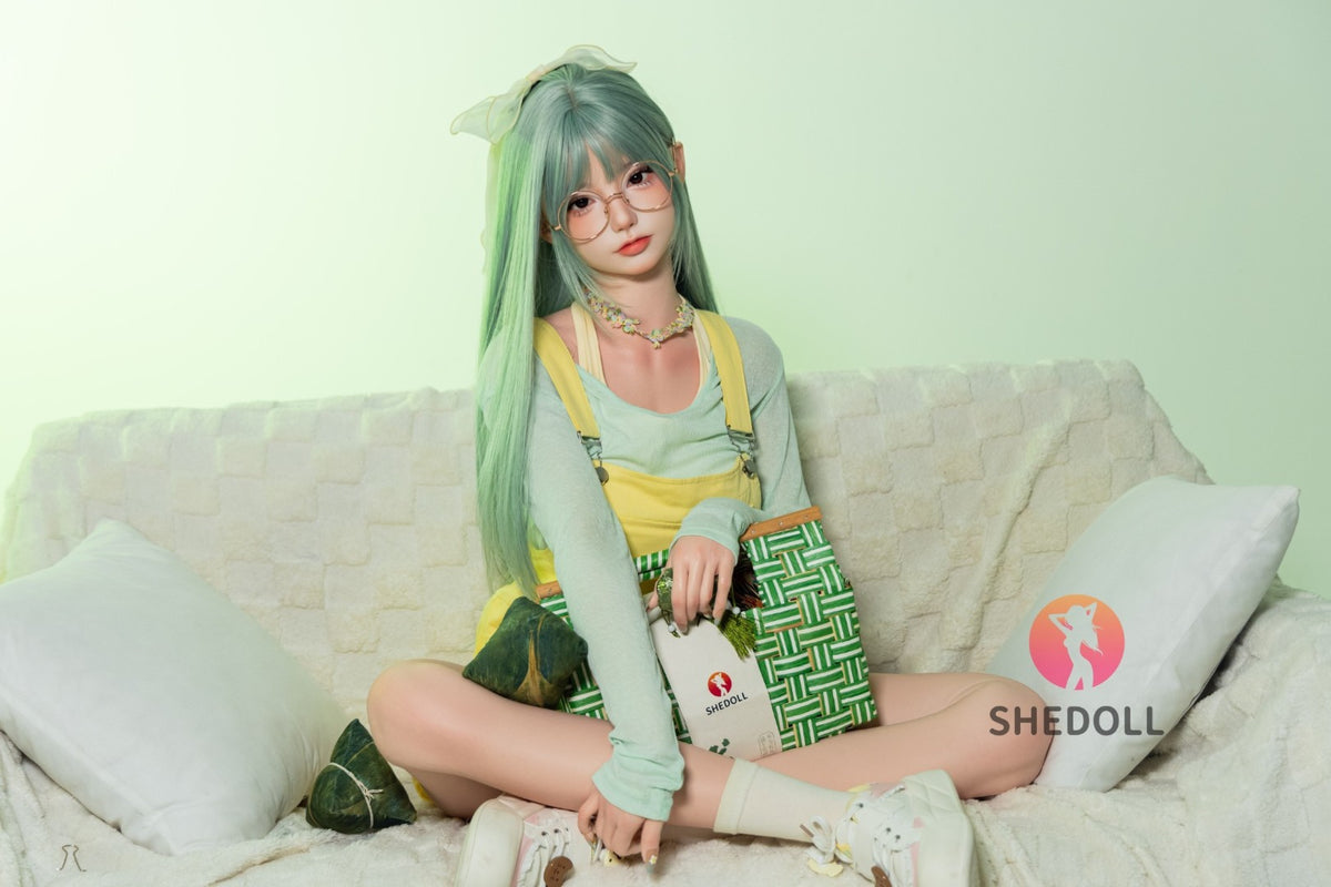 Zara-sekspop (SHEDOLL 168 cm D-cup #SH190 2.0 siliconen)