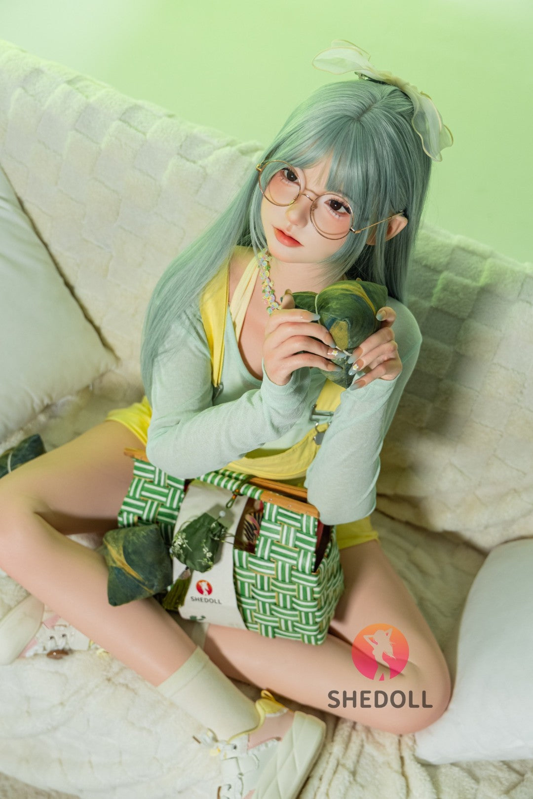 Zara-sekspop (SHEDOLL 168 cm D-cup #SH190 2.0 siliconen)