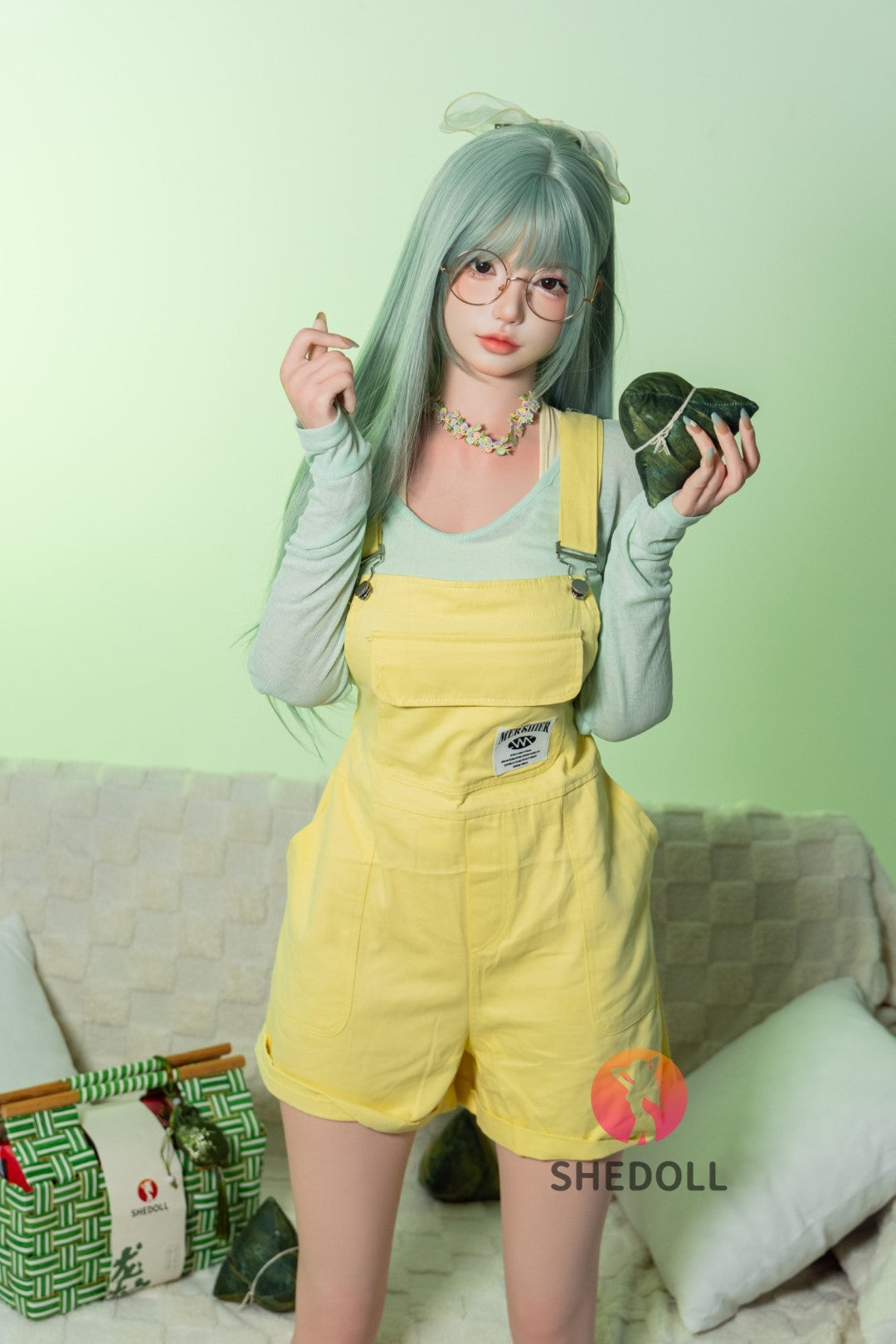 Zara-sekspop (SHEDOLL 168 cm D-cup #SH190 2.0 siliconen)