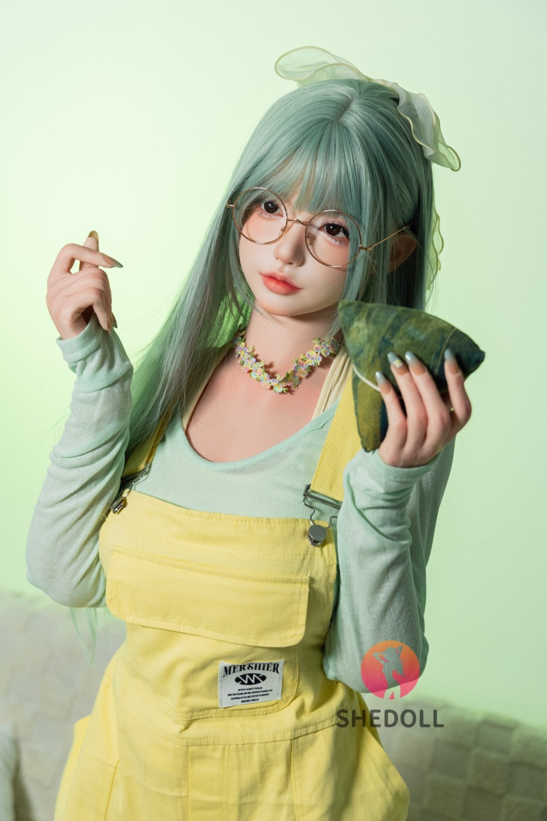 Zara-sekspop (SHEDOLL 168 cm D-cup #SH190 2.0 siliconen)