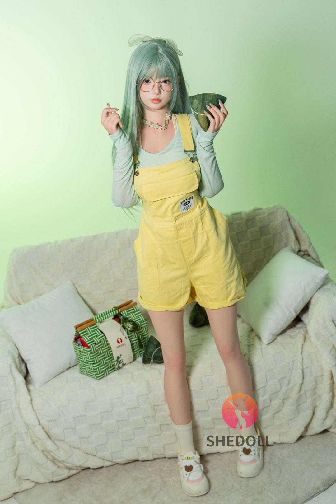 Zara-sekspop (SHEDOLL 168 cm D-cup #SH190 2.0 siliconen)