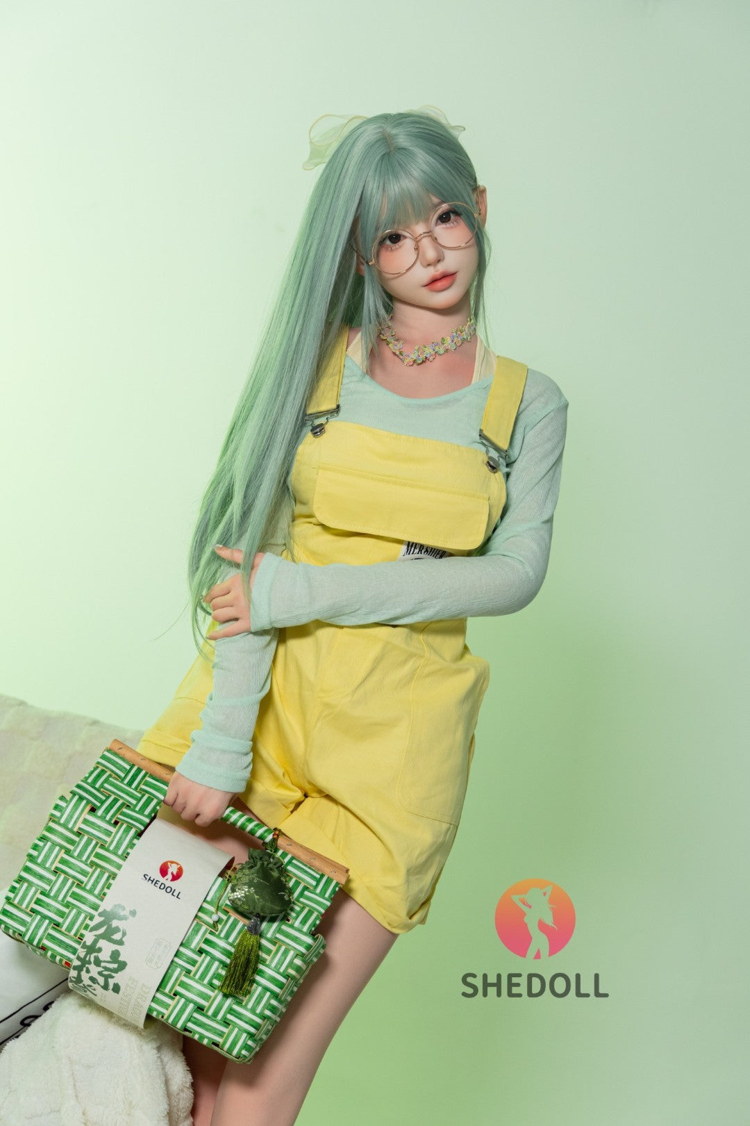 Zara-sekspop (SHEDOLL 168 cm D-cup #SH190 2.0 siliconen)