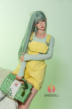 Zara sexpuppe (SHEDOLL 168 cm d-cup #Sh190 2.0 Silikon)
