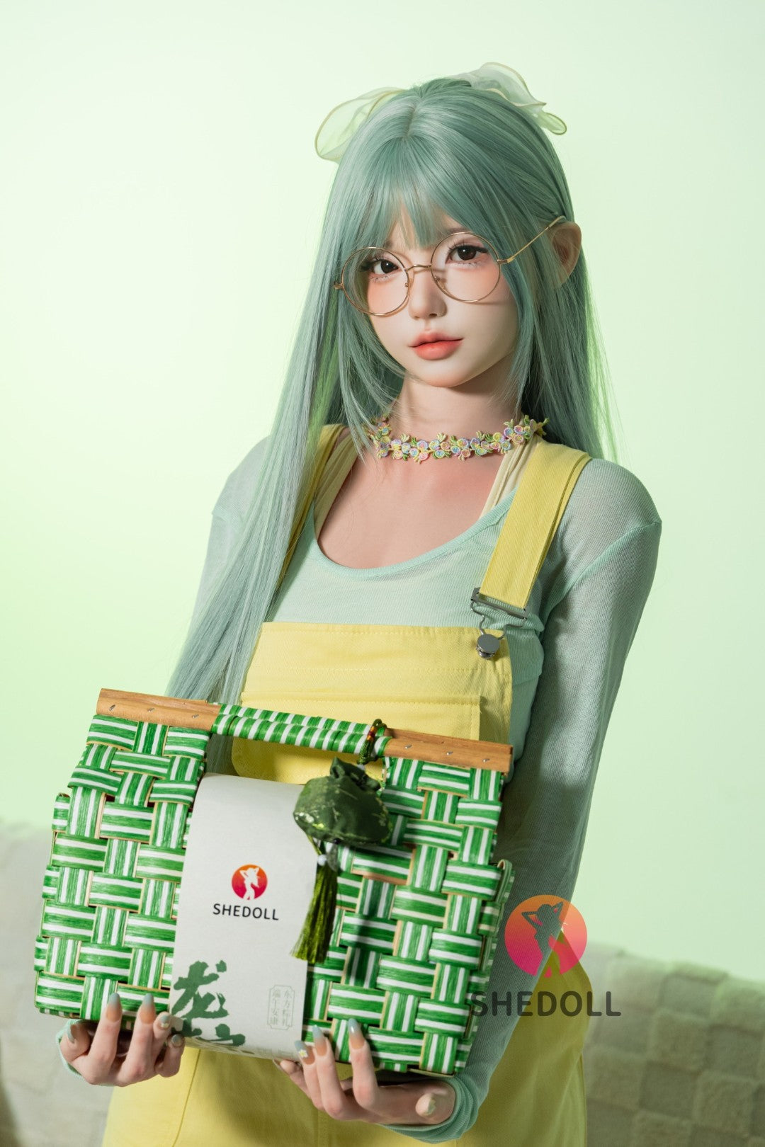 Zara-sekspop (SHEDOLL 168 cm D-cup #SH190 2.0 siliconen)