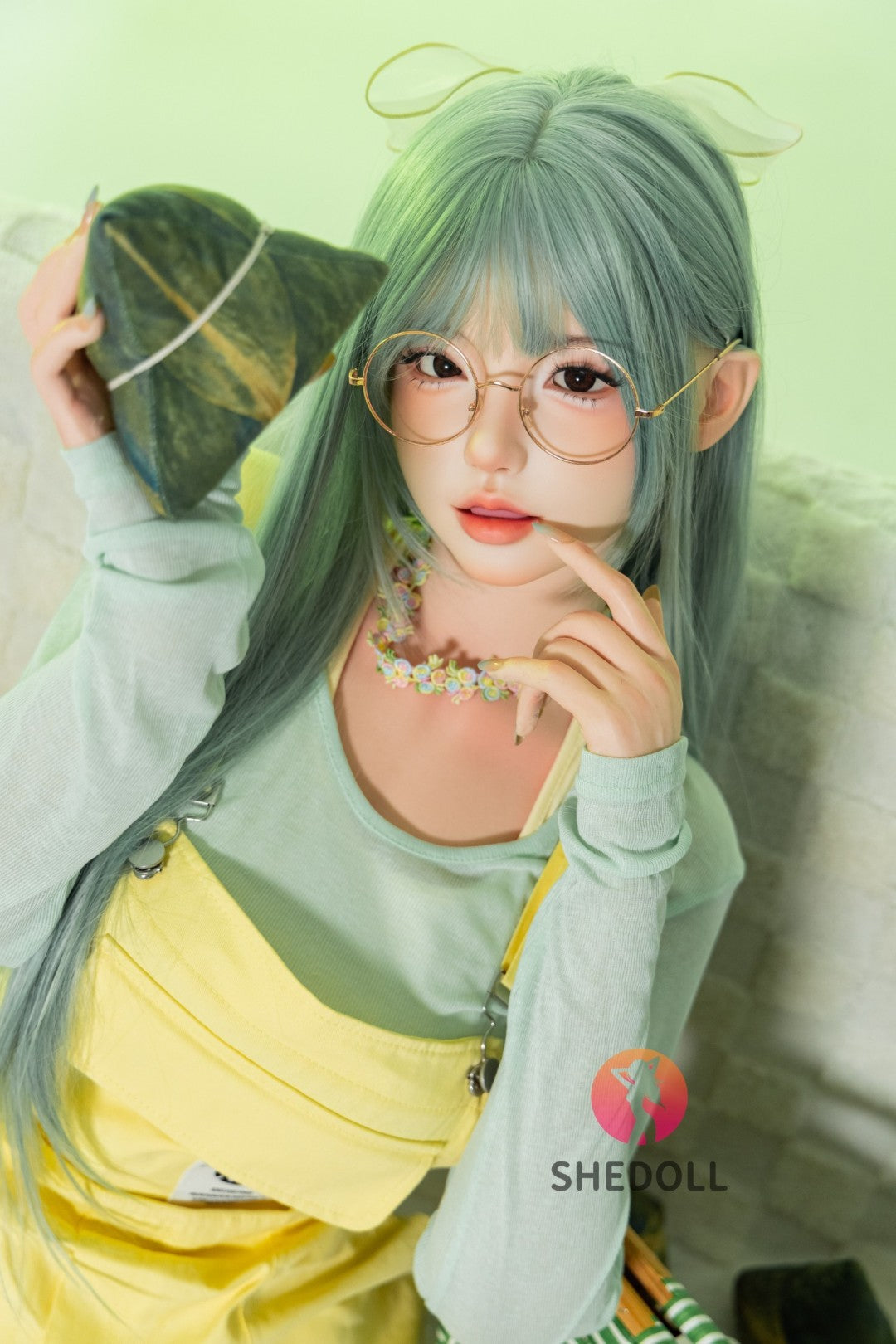 Zara-sekspop (SHEDOLL 168 cm D-cup #SH190 2.0 siliconen)