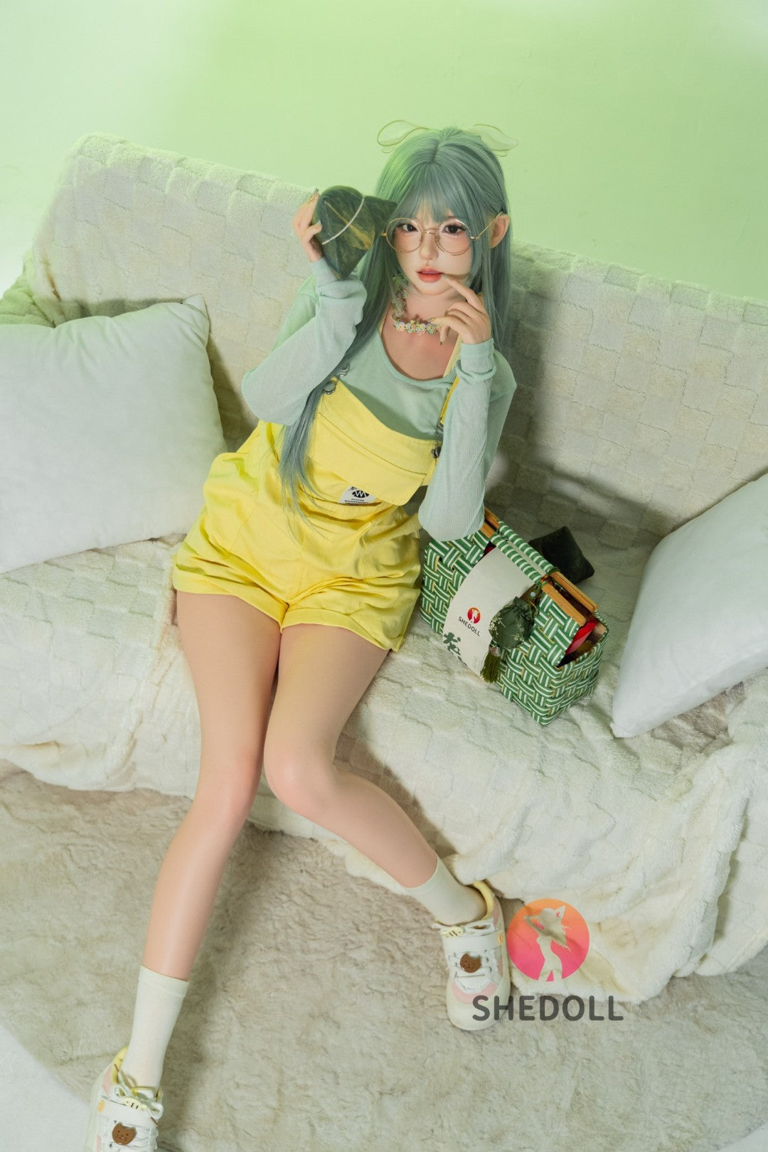 Zara-sekspop (SHEDOLL 168 cm D-cup #SH190 2.0 siliconen)