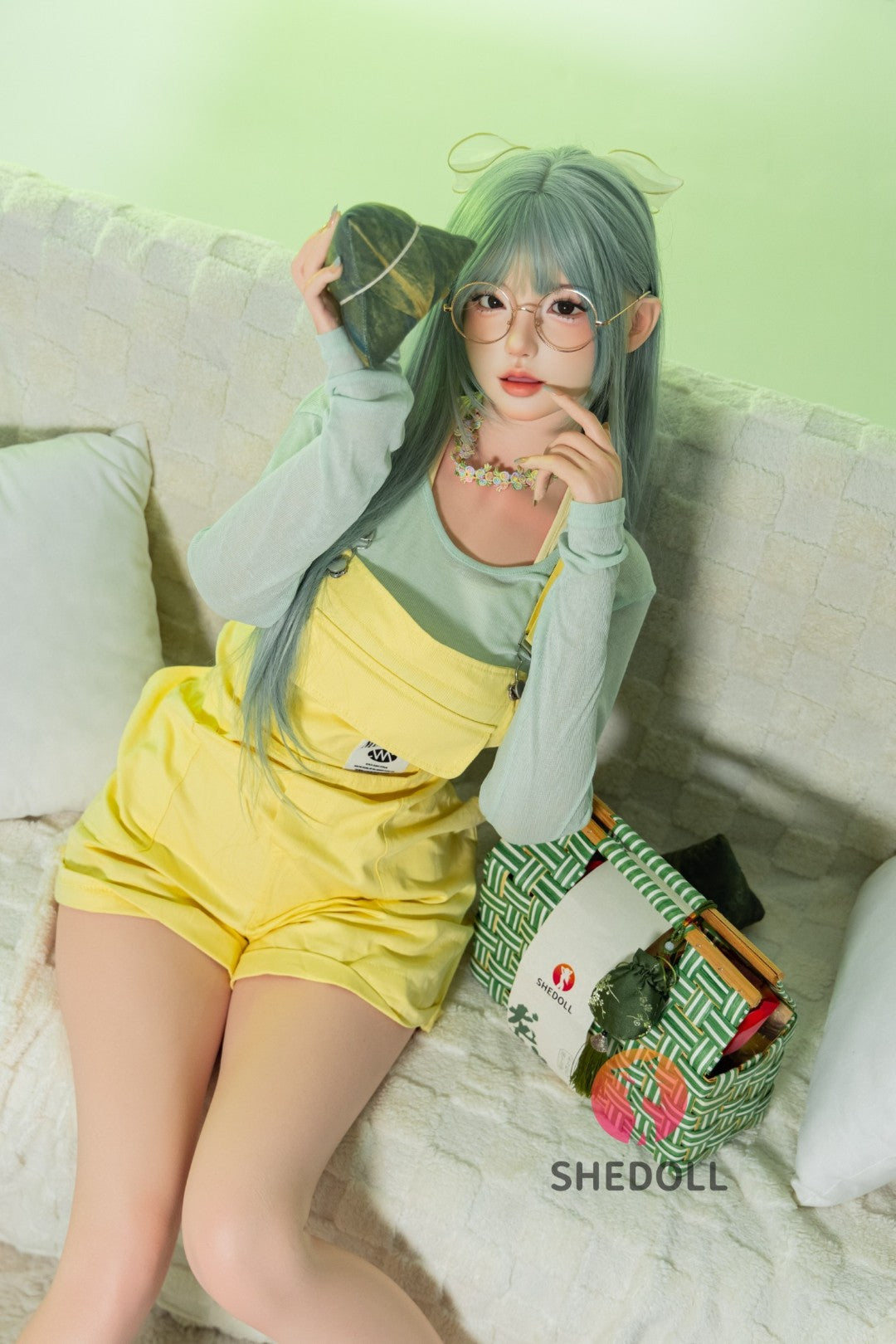 Zara-sekspop (SHEDOLL 168 cm D-cup #SH190 2.0 siliconen)