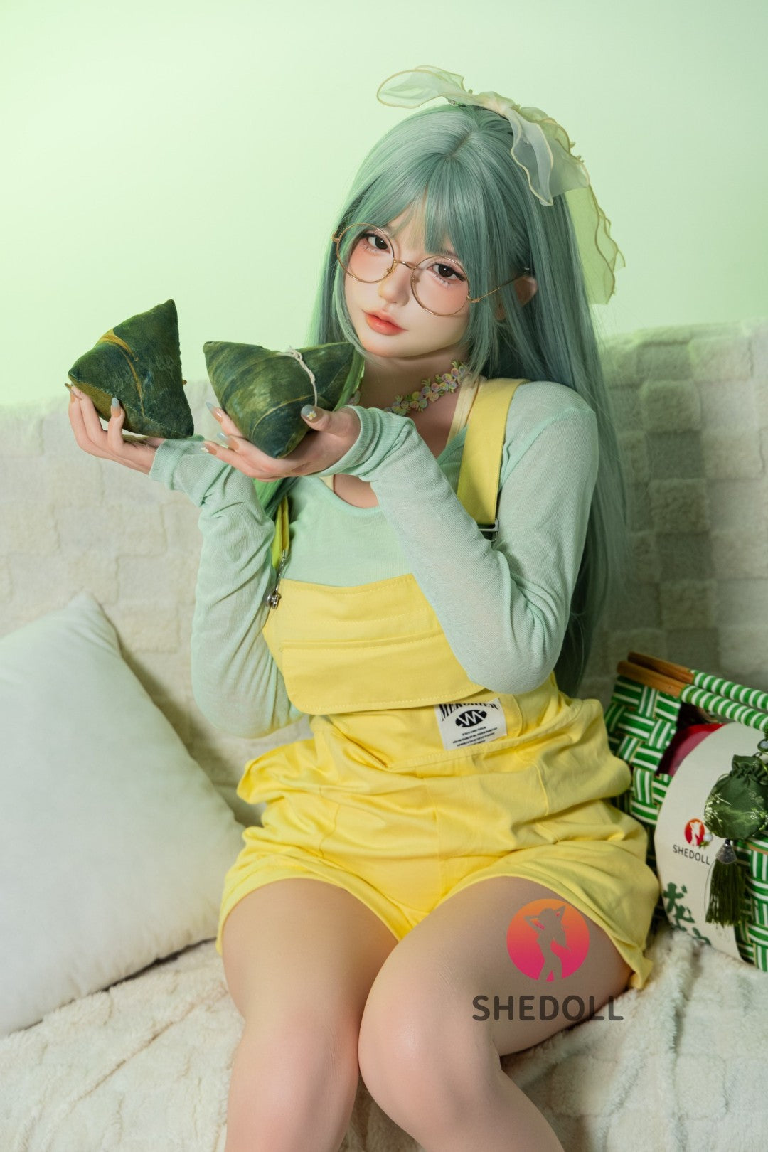 Zara-sekspop (SHEDOLL 168 cm D-cup #SH190 2.0 siliconen)