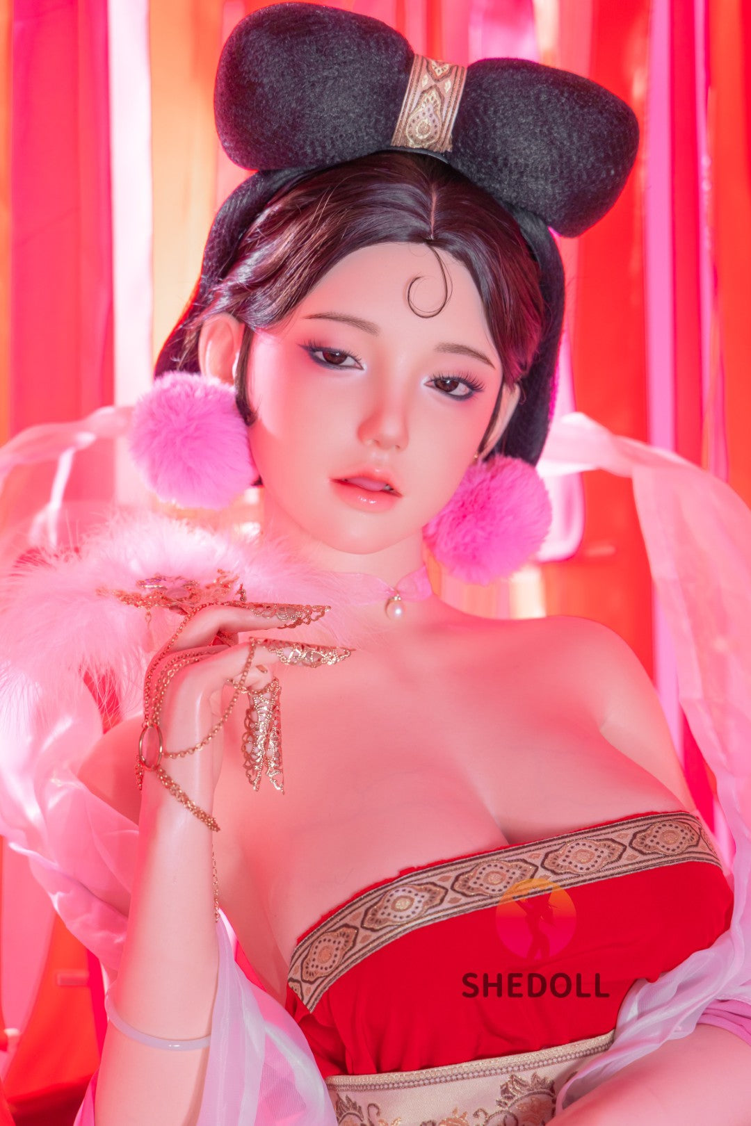 Vesper Sex Doll (SHEDOLL 168cm D-CUP #SH193 2.0 Silicone)