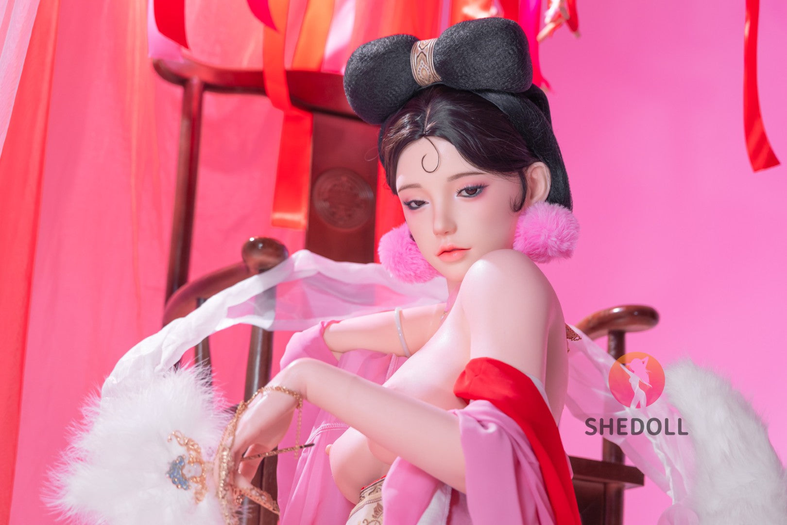 Vesper Sex Doll (SHEDOLL 168cm D-CUP #SH193 2.0 Silicone)