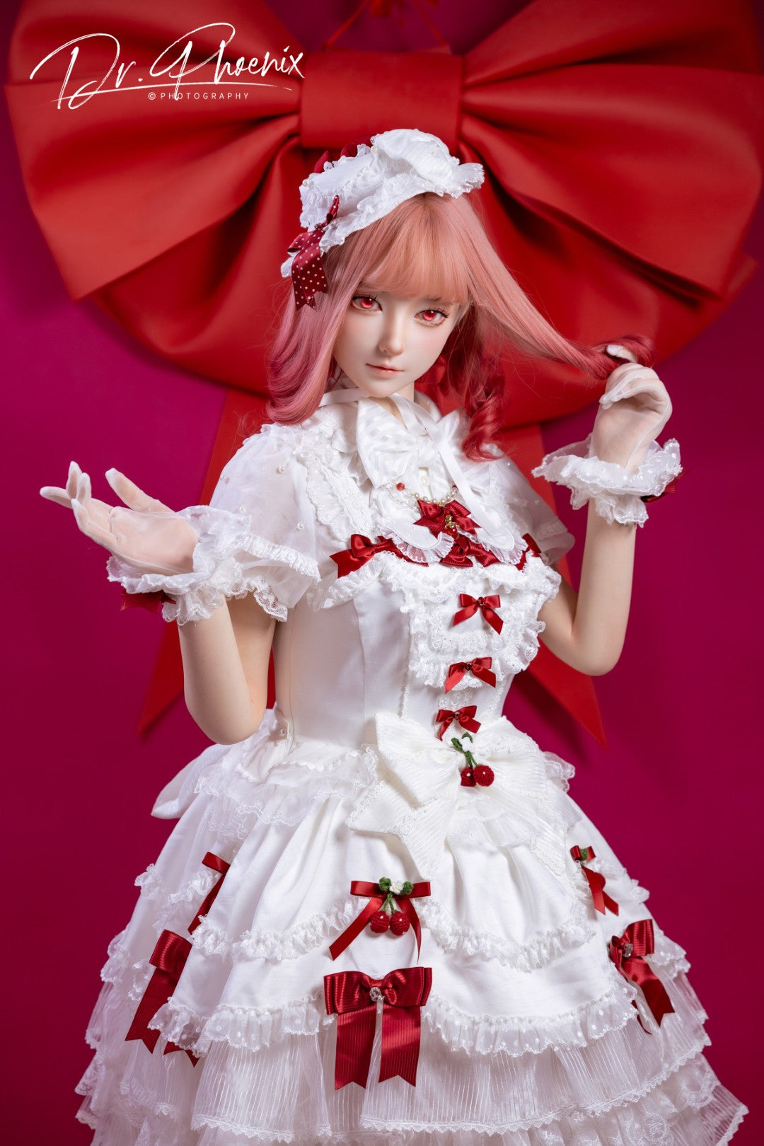 Tanja sexpuppe (SHEDOLL 160cm C-cup #SH196 2.0 Silikon)