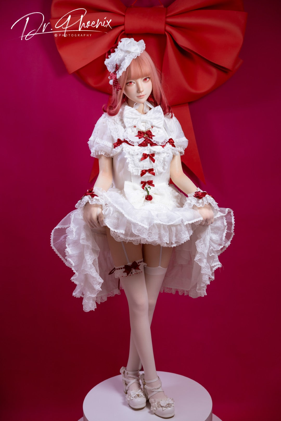 Tanja sexpuppe (SHEDOLL 160cm C-cup #SH196 2.0 Silikon)