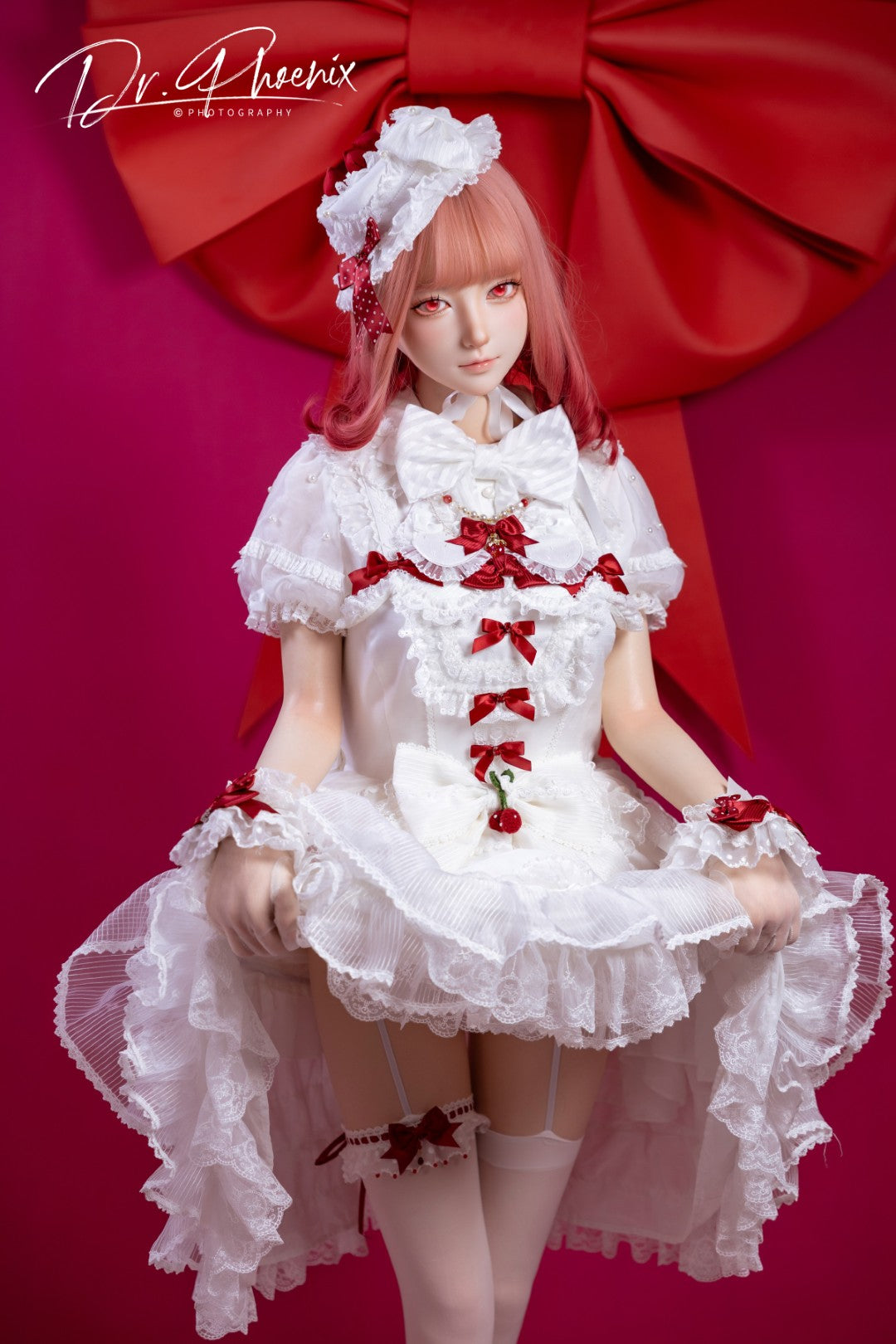 Tanja sexpuppe (SHEDOLL 160cm C-cup #SH196 2.0 Silikon)