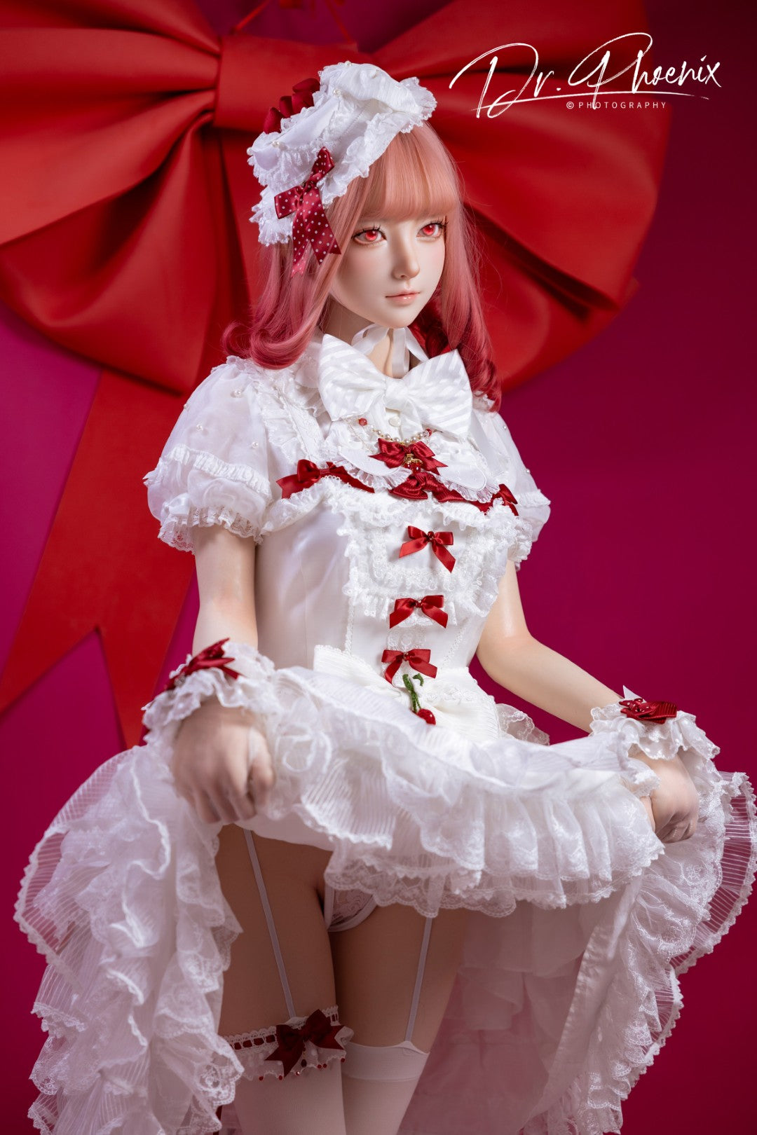 Tanja sexpuppe (SHEDOLL 160cm C-cup #SH196 2.0 Silikon)