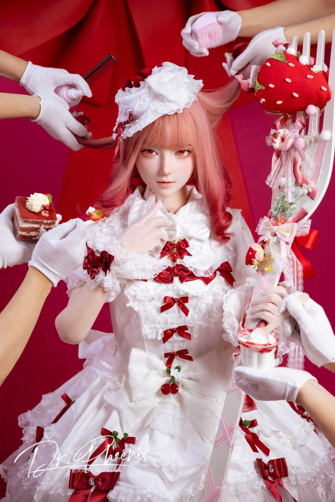 Tanja sexpuppe (SHEDOLL 160cm C-cup #SH196 2.0 Silikon)