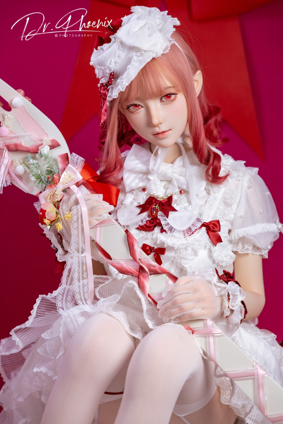 Tanja sexpuppe (SHEDOLL 160cm C-cup #SH196 2.0 Silikon)