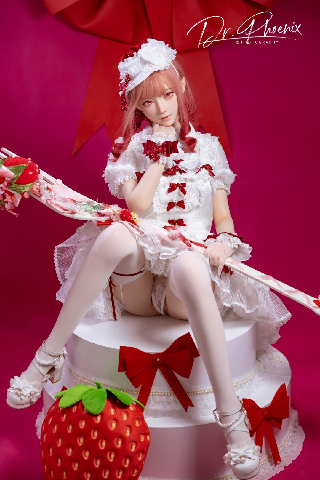 Tanja sexpuppe (SHEDOLL 160cm C-cup #SH196 2.0 Silikon)