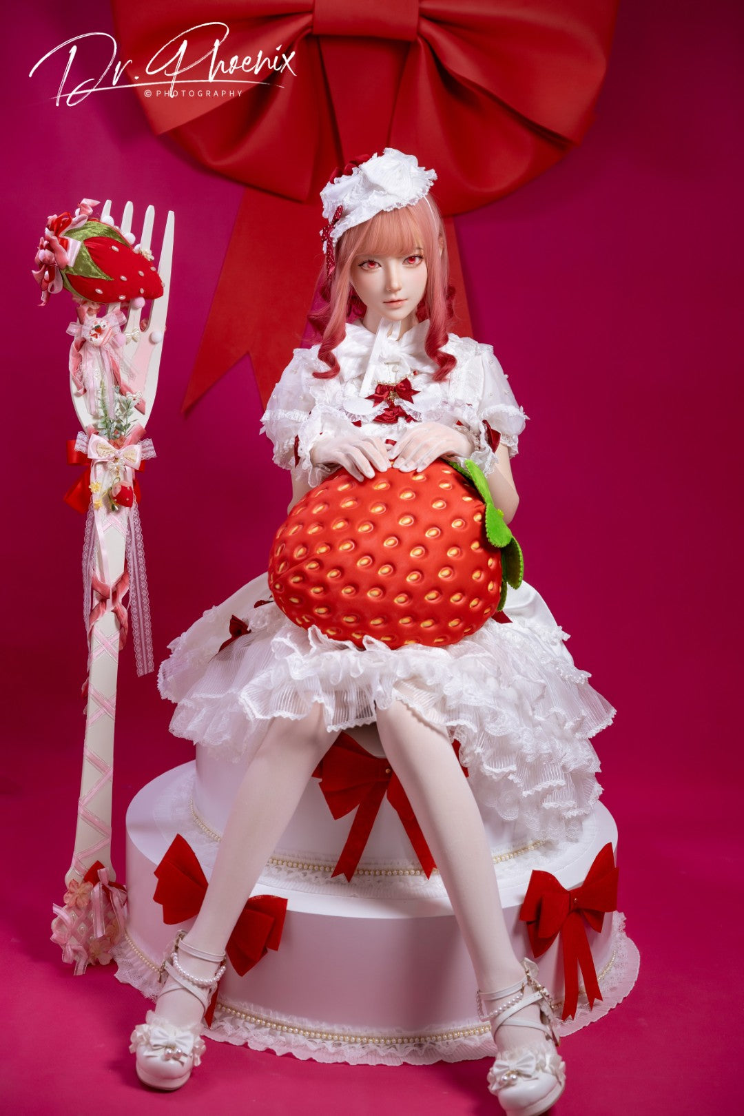 Tanja sexpuppe (SHEDOLL 160cm C-cup #SH196 2.0 Silikon)