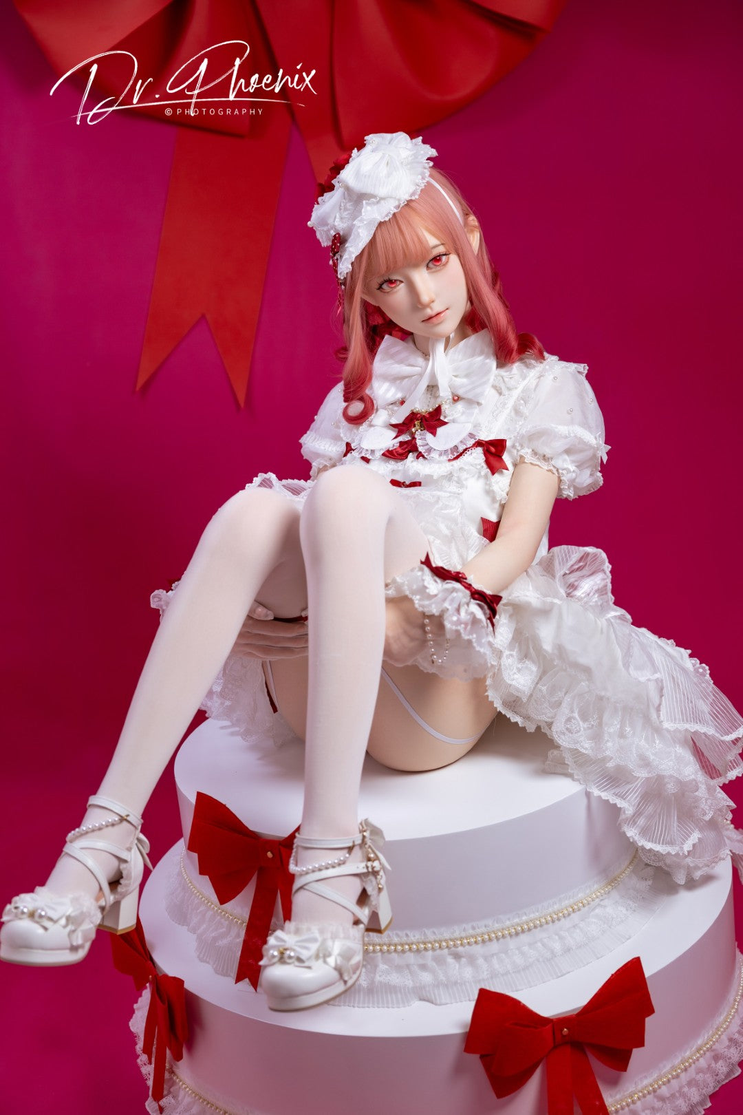 Tanja sexpuppe (SHEDOLL 160cm C-cup #SH196 2.0 Silikon)