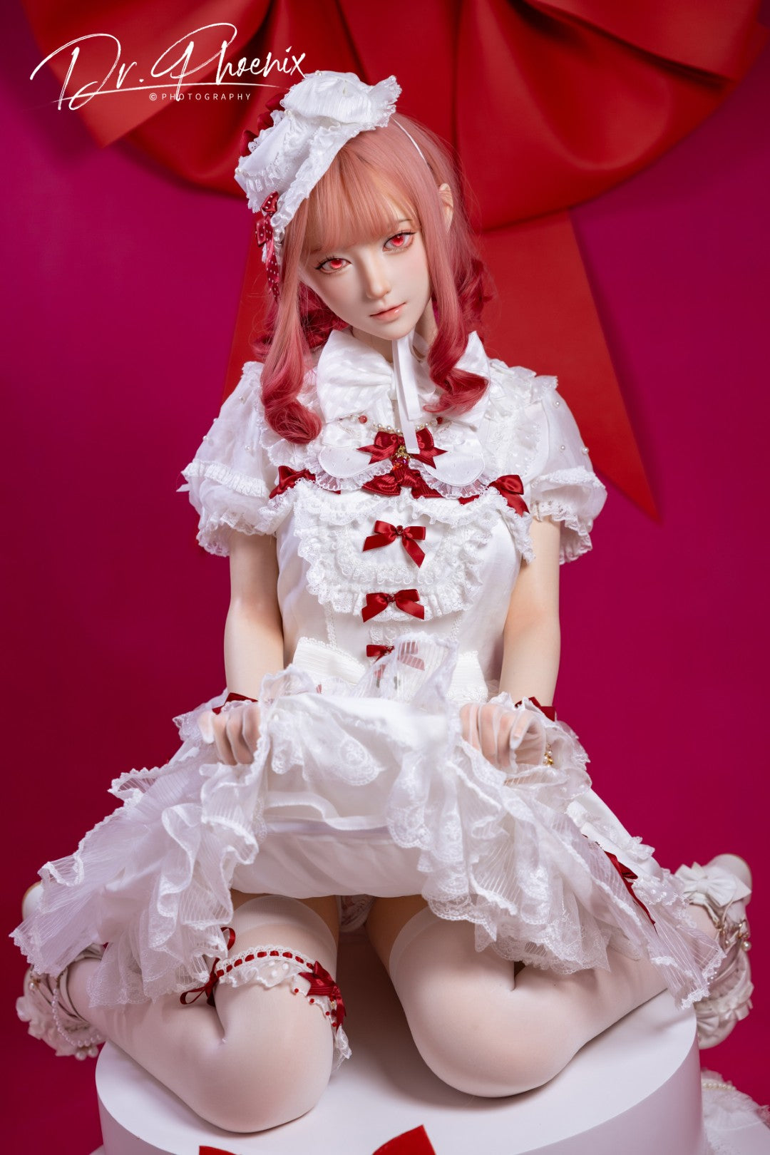 Tanja sexpuppe (SHEDOLL 160cm C-cup #SH196 2.0 Silikon)