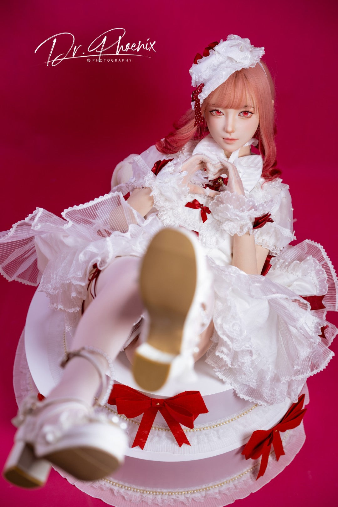 Tanja sexpuppe (SHEDOLL 160cm C-cup #SH196 2.0 Silikon)