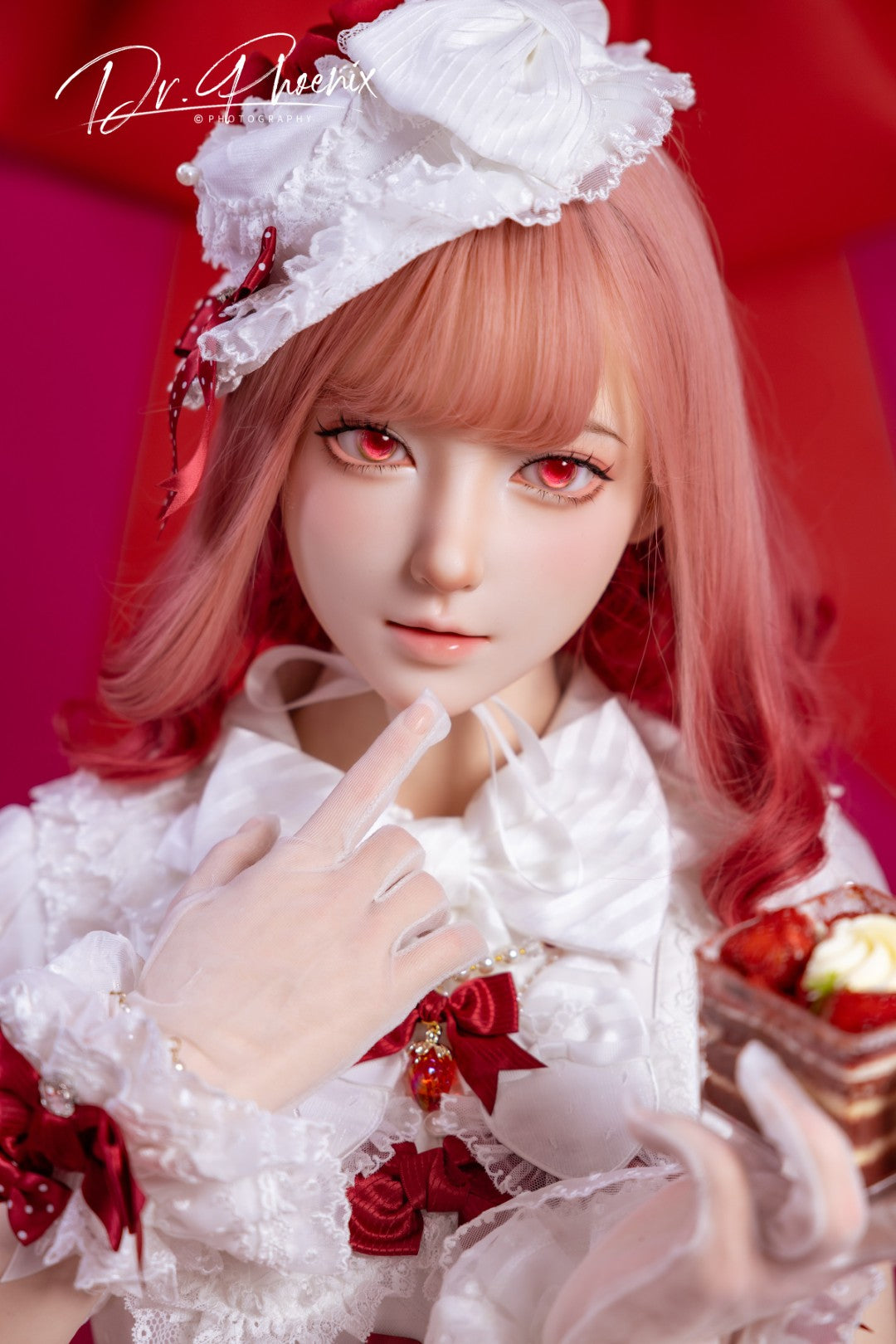 Tanja sexpuppe (SHEDOLL 160cm C-cup #SH196 2.0 Silikon)