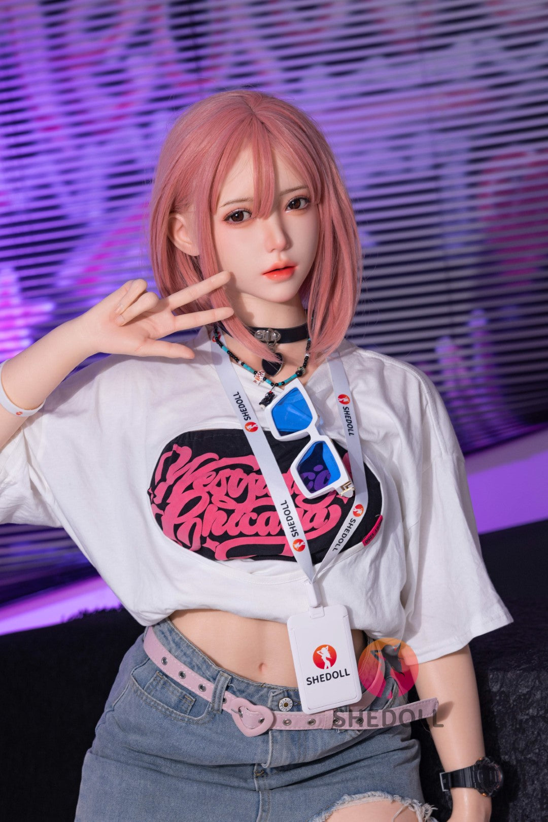 Cheryl sexpuppe (SHEDOLL 167cm D-cup #SH197 2.0 Silikon)