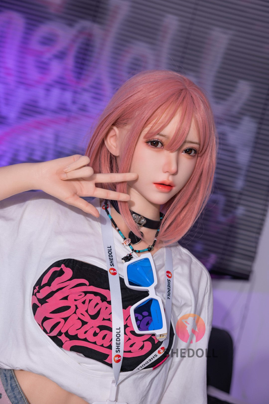 Cheryl sexpuppe (SHEDOLL 167cm D-cup #SH197 2.0 Silikon)