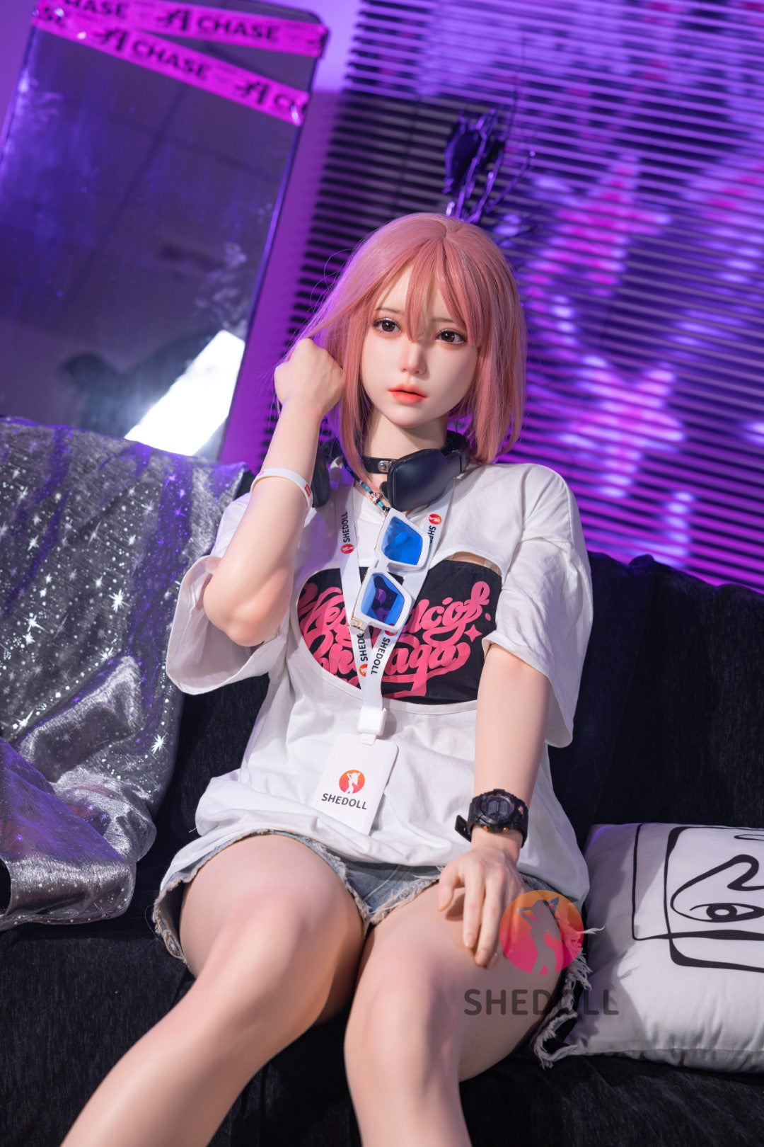 Cheryl sexpuppe (SHEDOLL 167cm D-cup #SH197 2.0 Silikon)